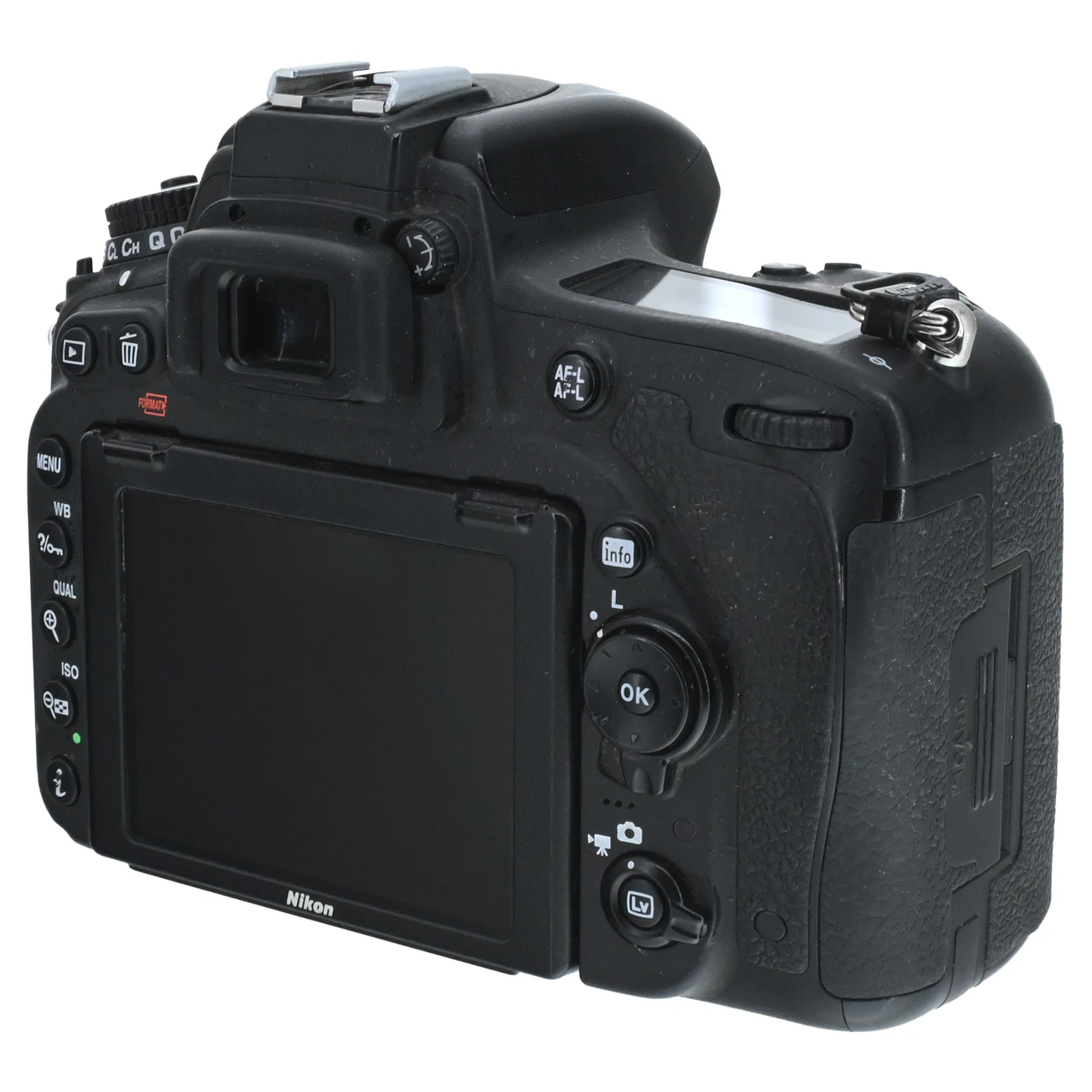 USED NIKON D750 BODY