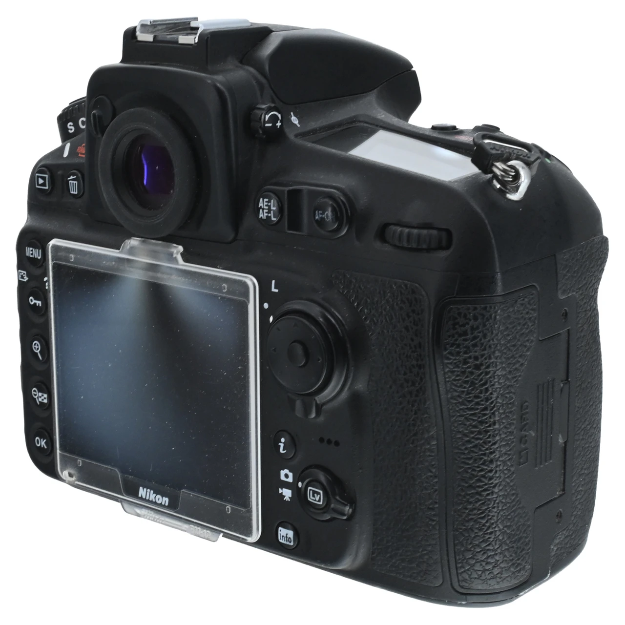 USED NIKON D810 BODY