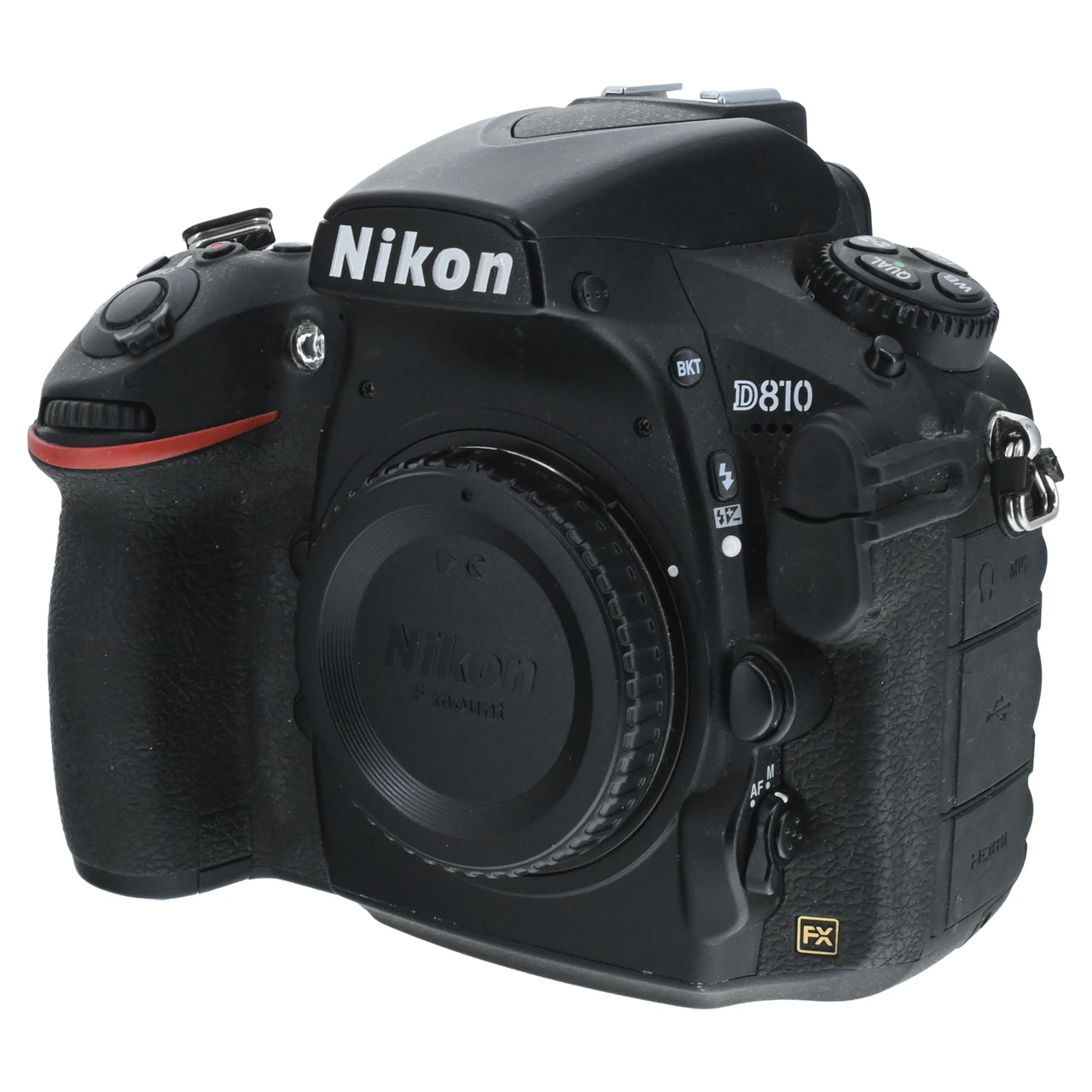 USED NIKON D810 BODY