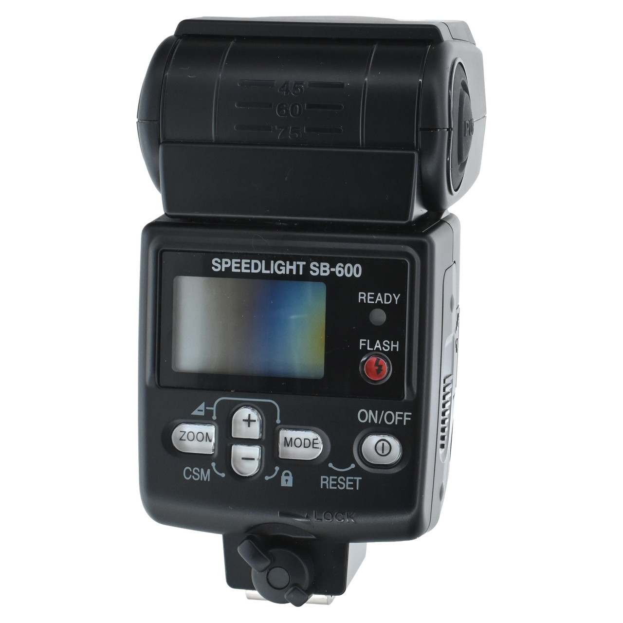 USED NIKON SB-600 SPEEDLIGHT