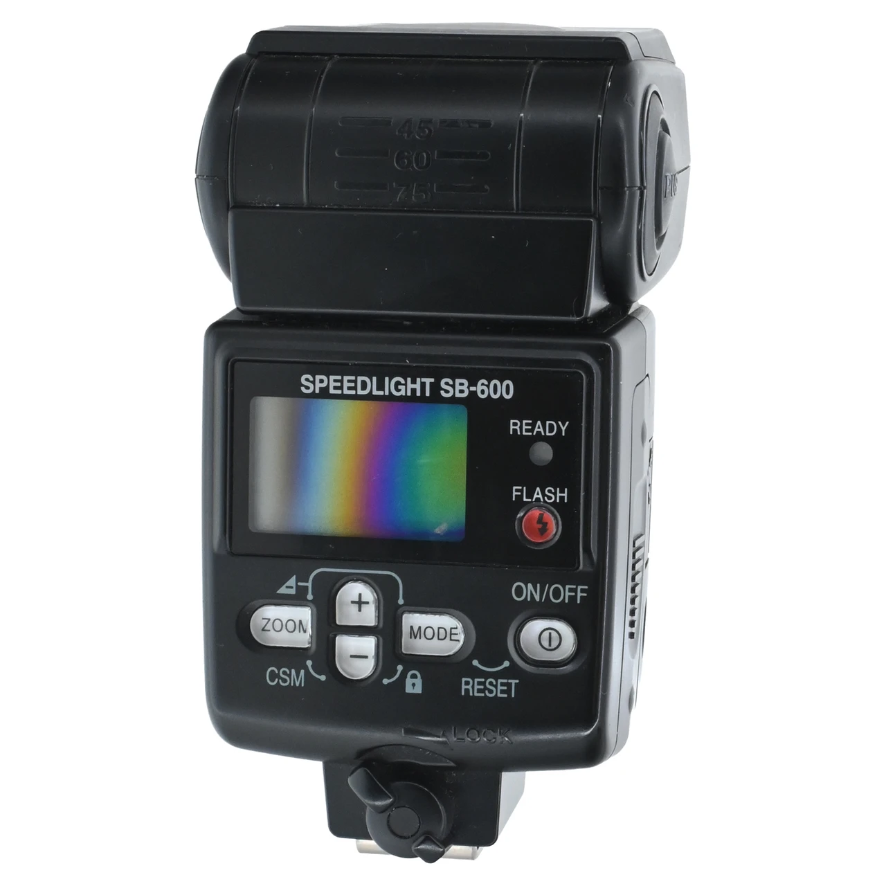 USED NIKON SB-600 SPEEDLIGHT