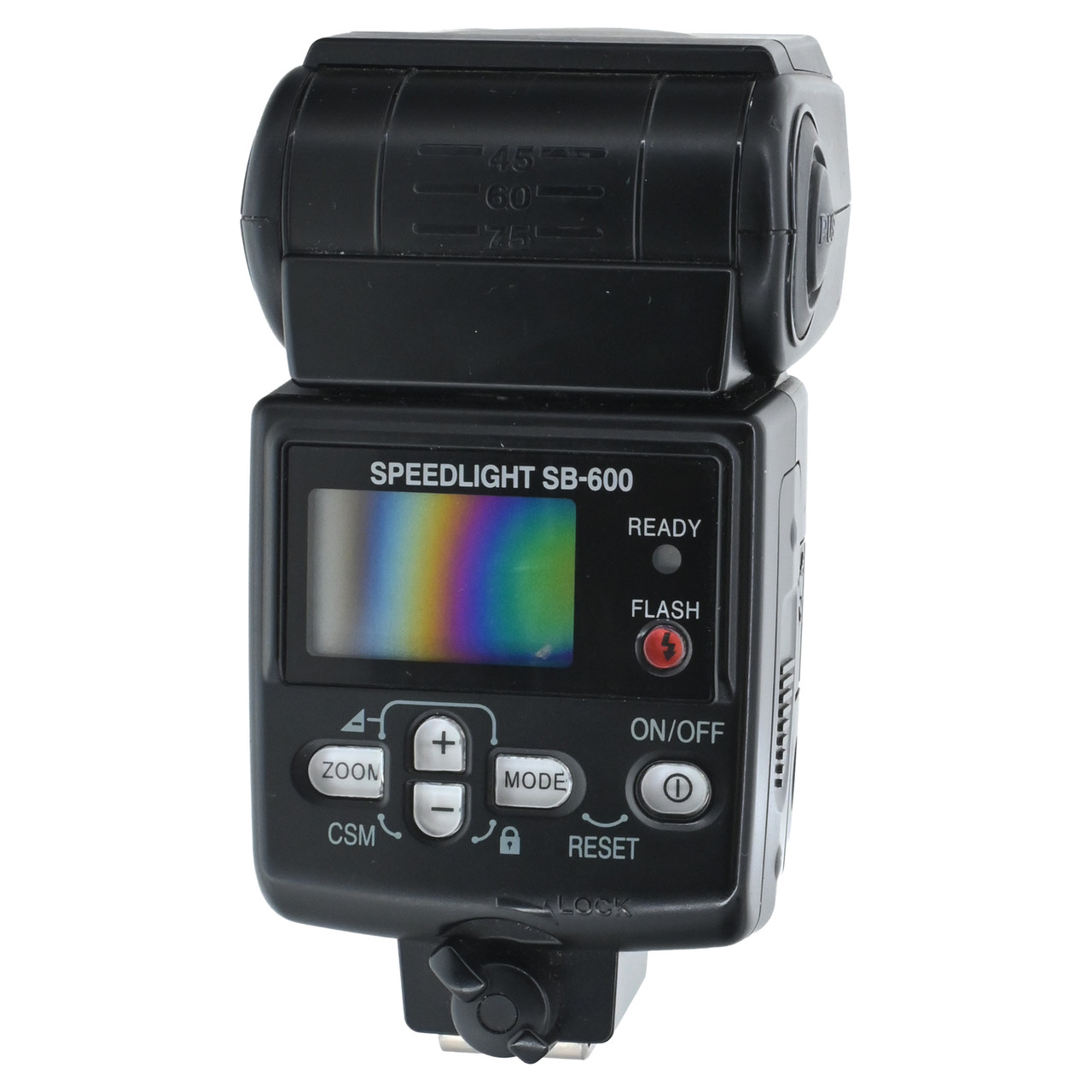 USED NIKON SB-600 SPEEDLIGHT