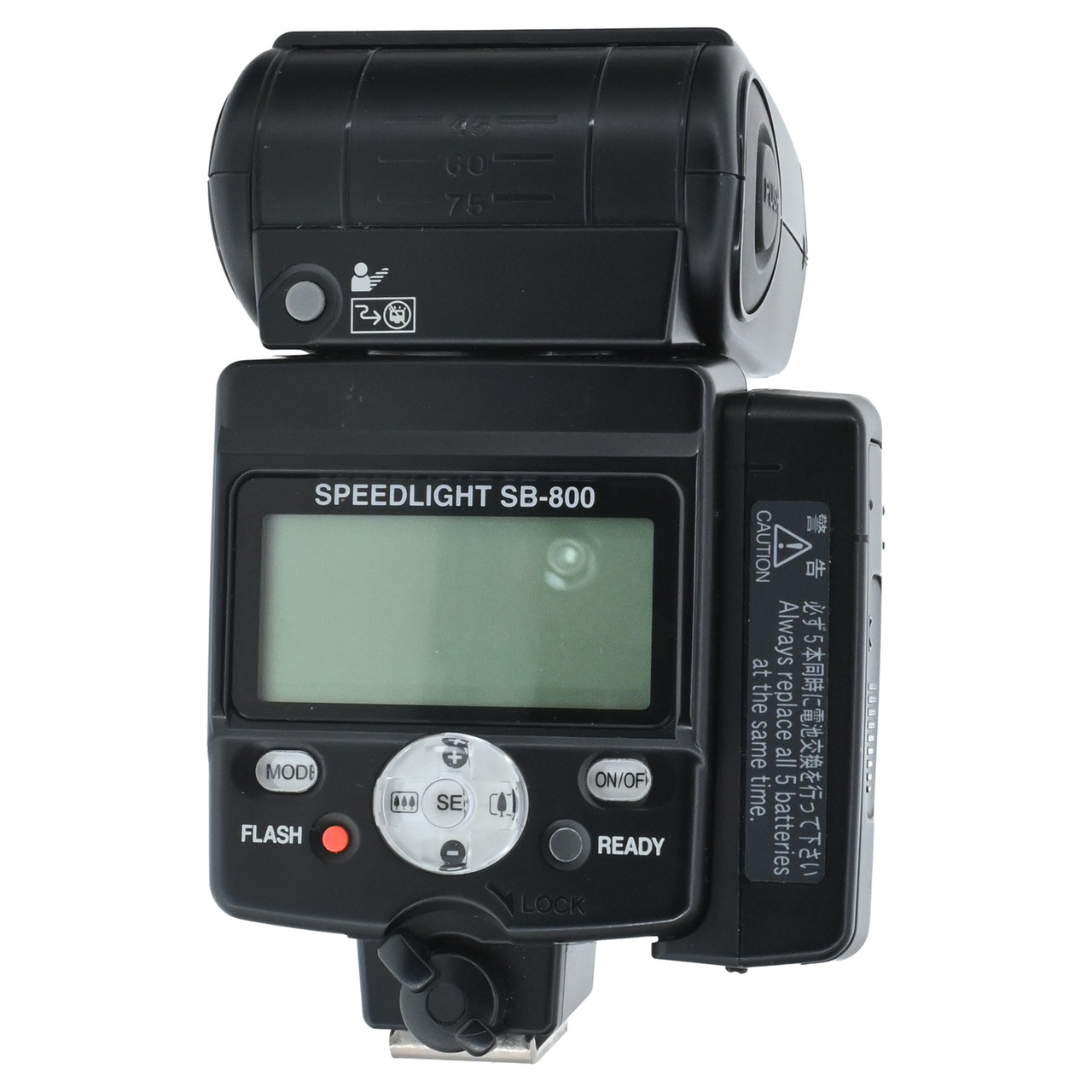 USED NIKON SB-800 SPEEDLIGHT