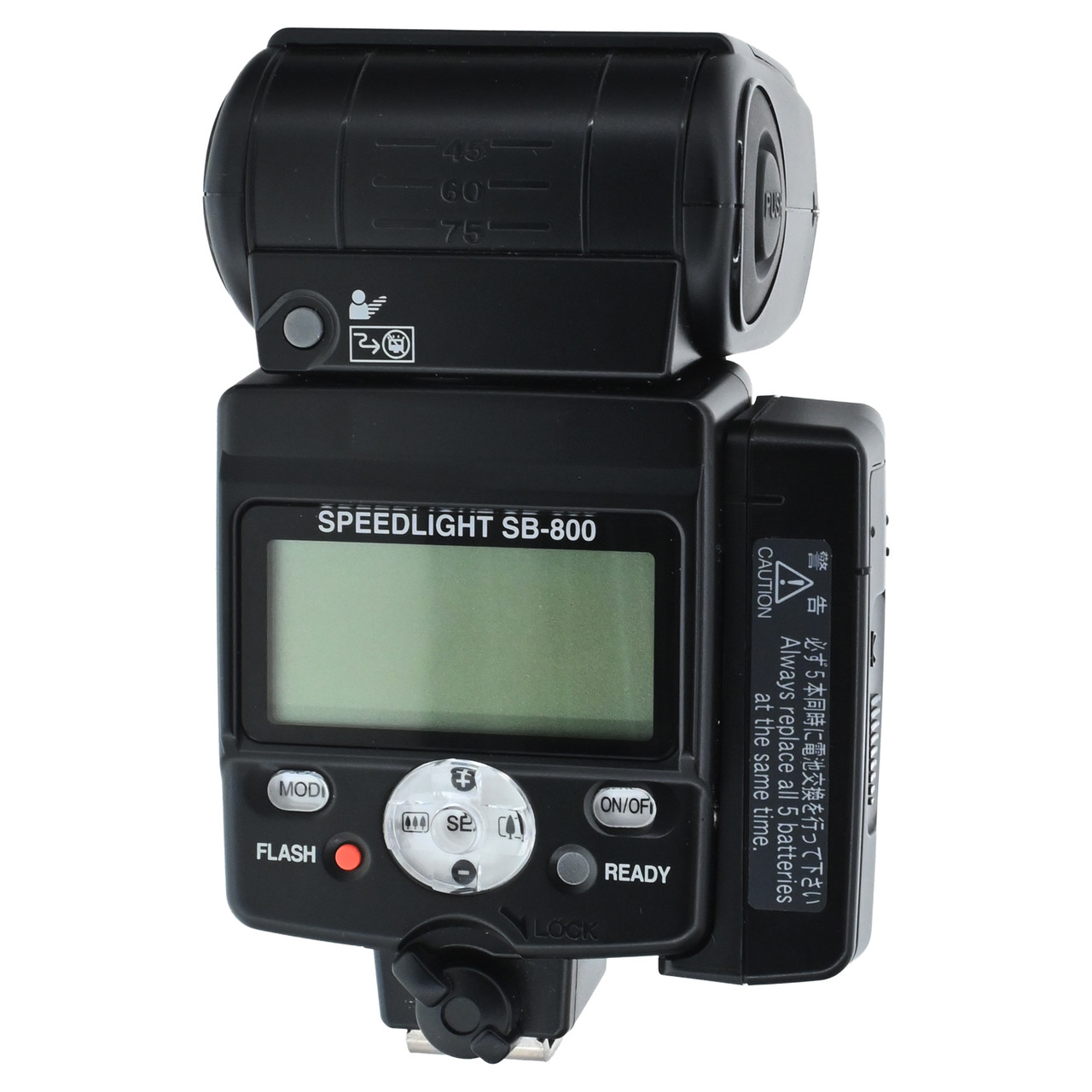 USED NIKON SB-800 SPEEDLIGHT