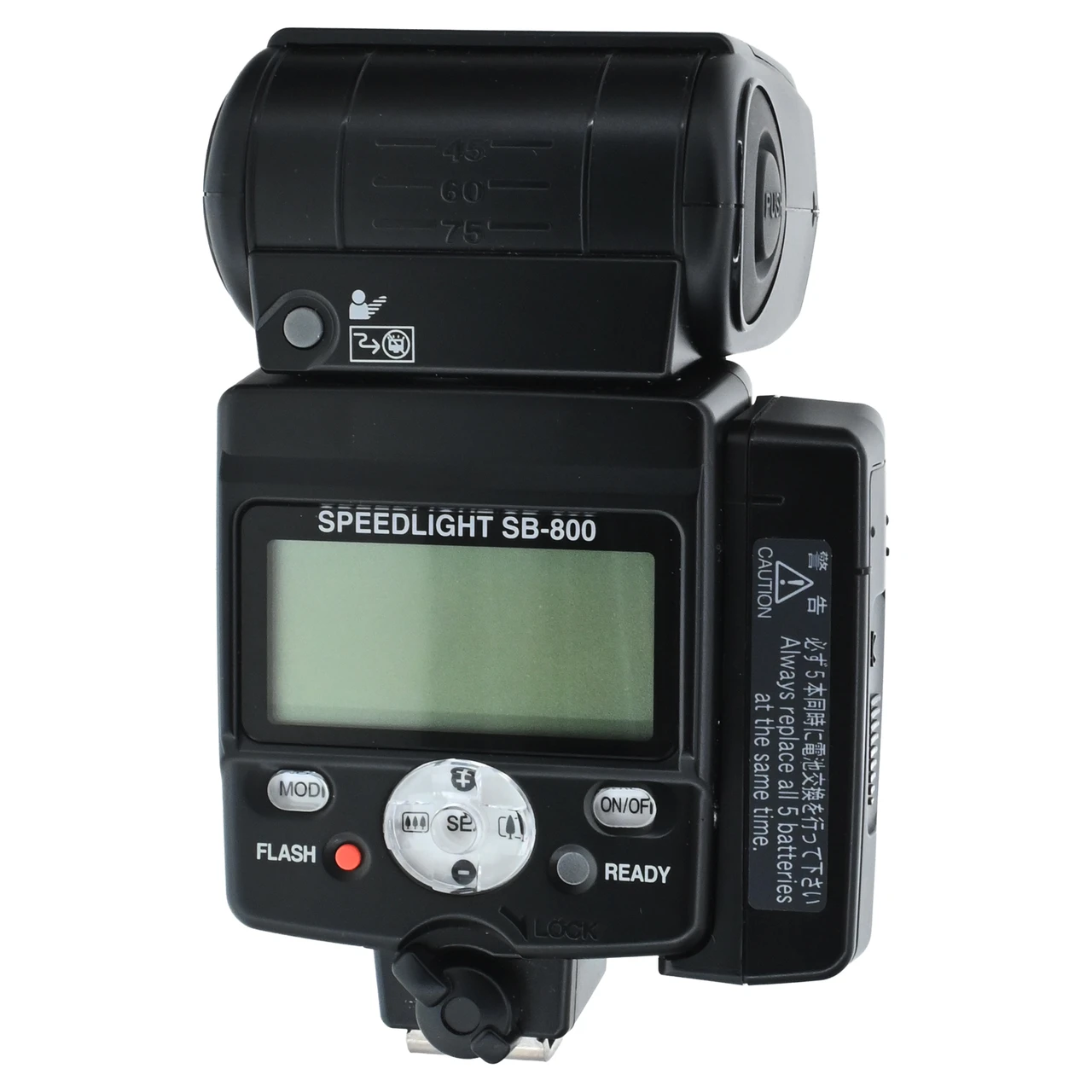USED NIKON SB-800 SPEEDLIGHT