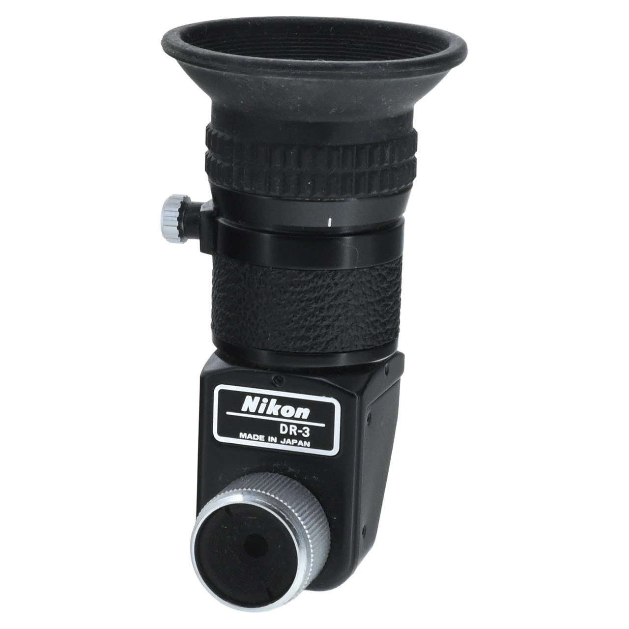USED NIKON DR-3 RIGHT-ANGLE FINDER