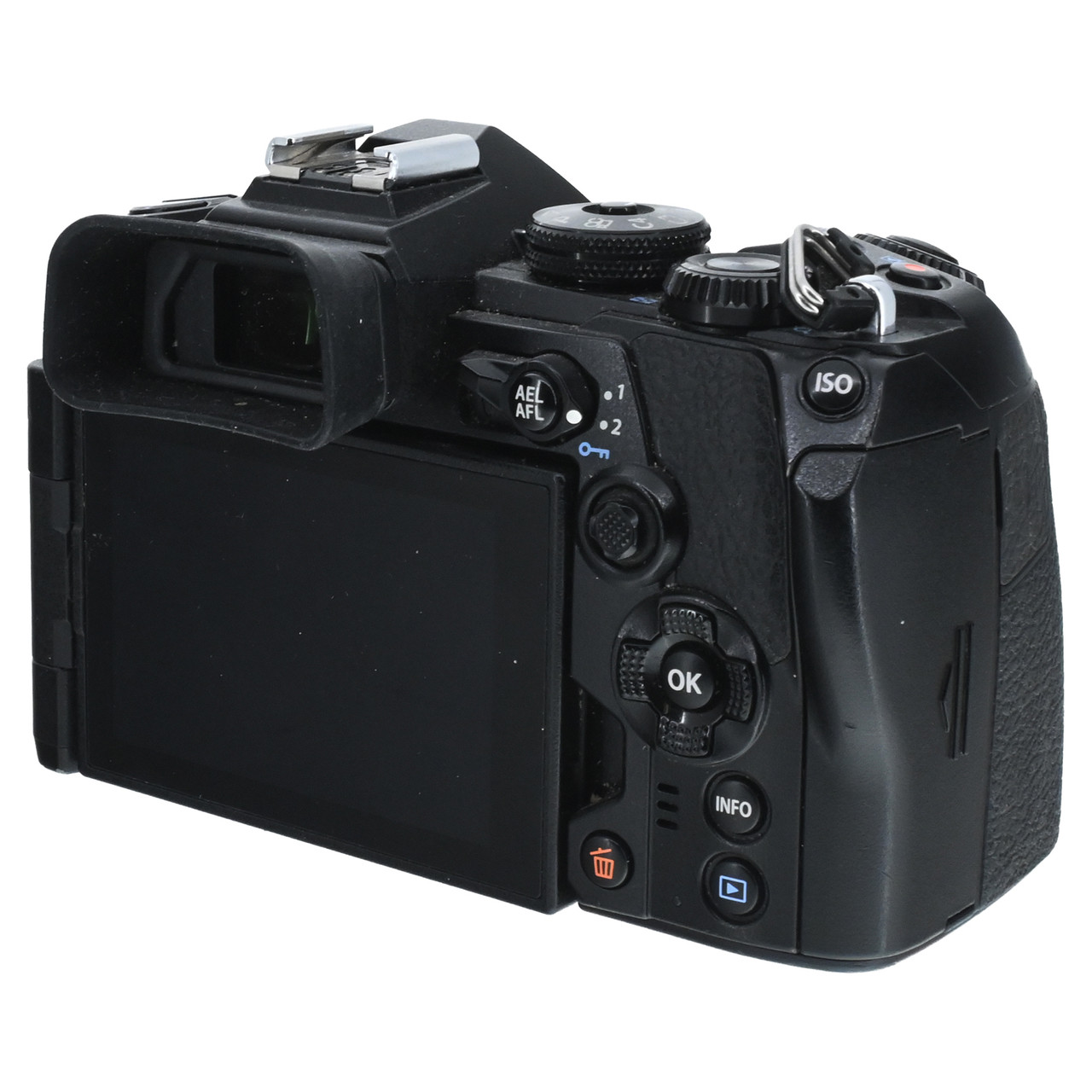 USED OLYMPUS OM-D E-M1 MARK III BODY