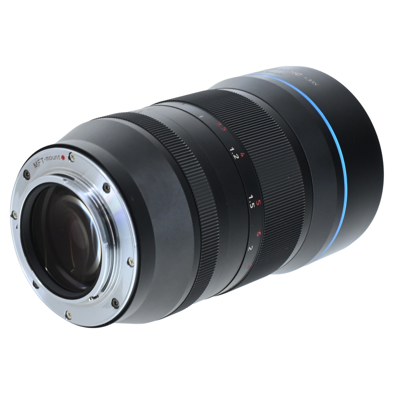 USED SIRUI 35MM F1.8 ANAMORPHIC LENS (MFT)