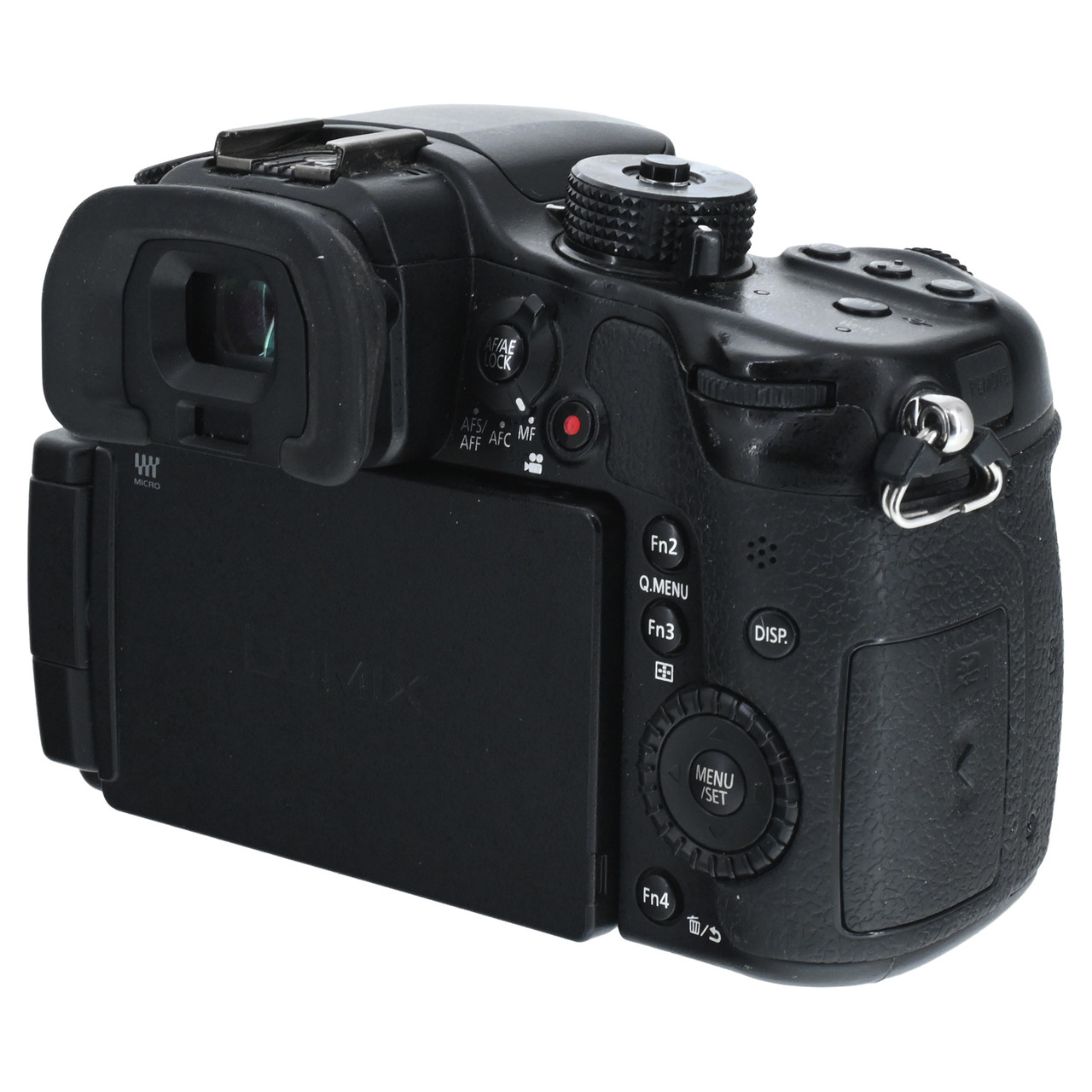 USED PANASONIC LUMIX GH4
