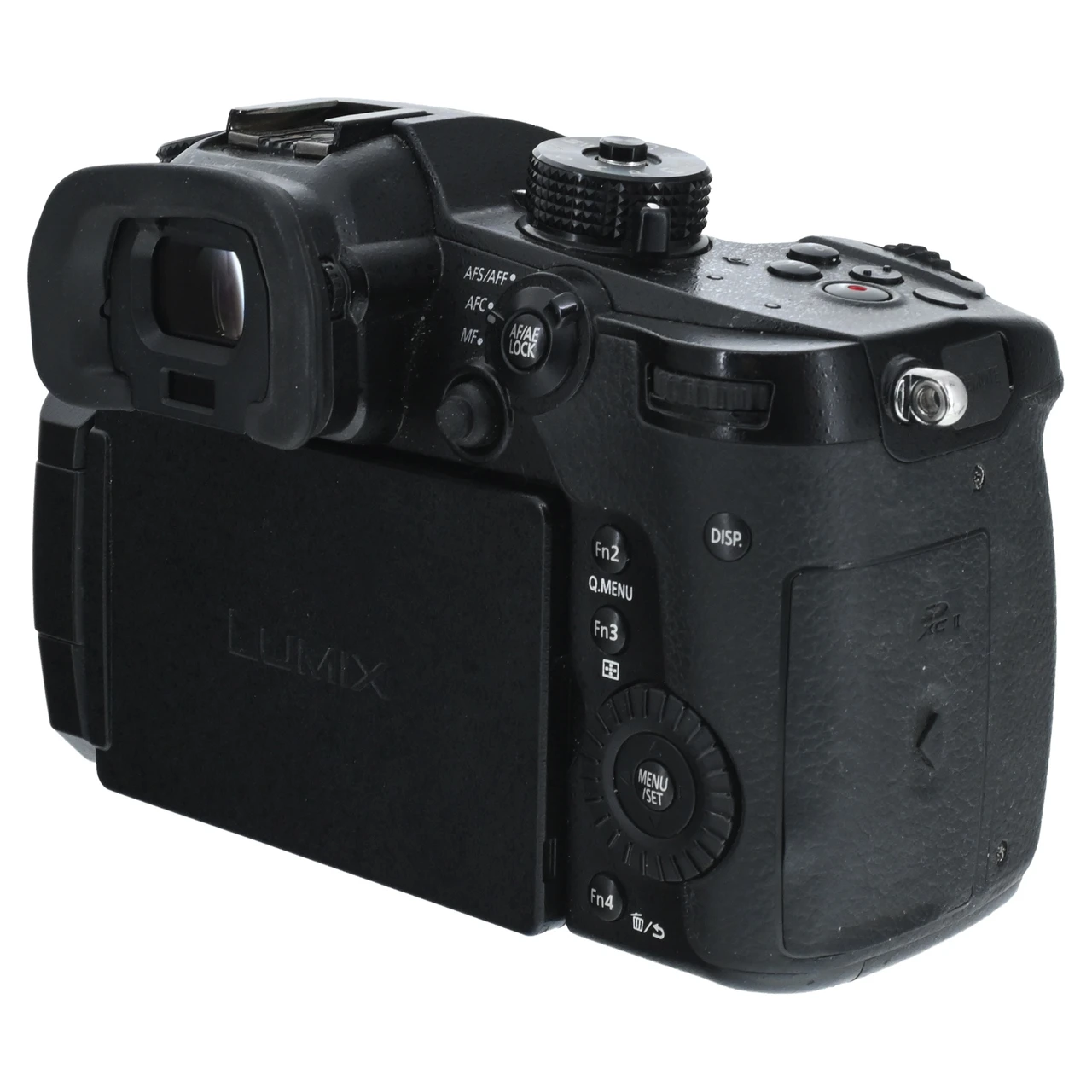 USED PANASONIC LUMIX GH5