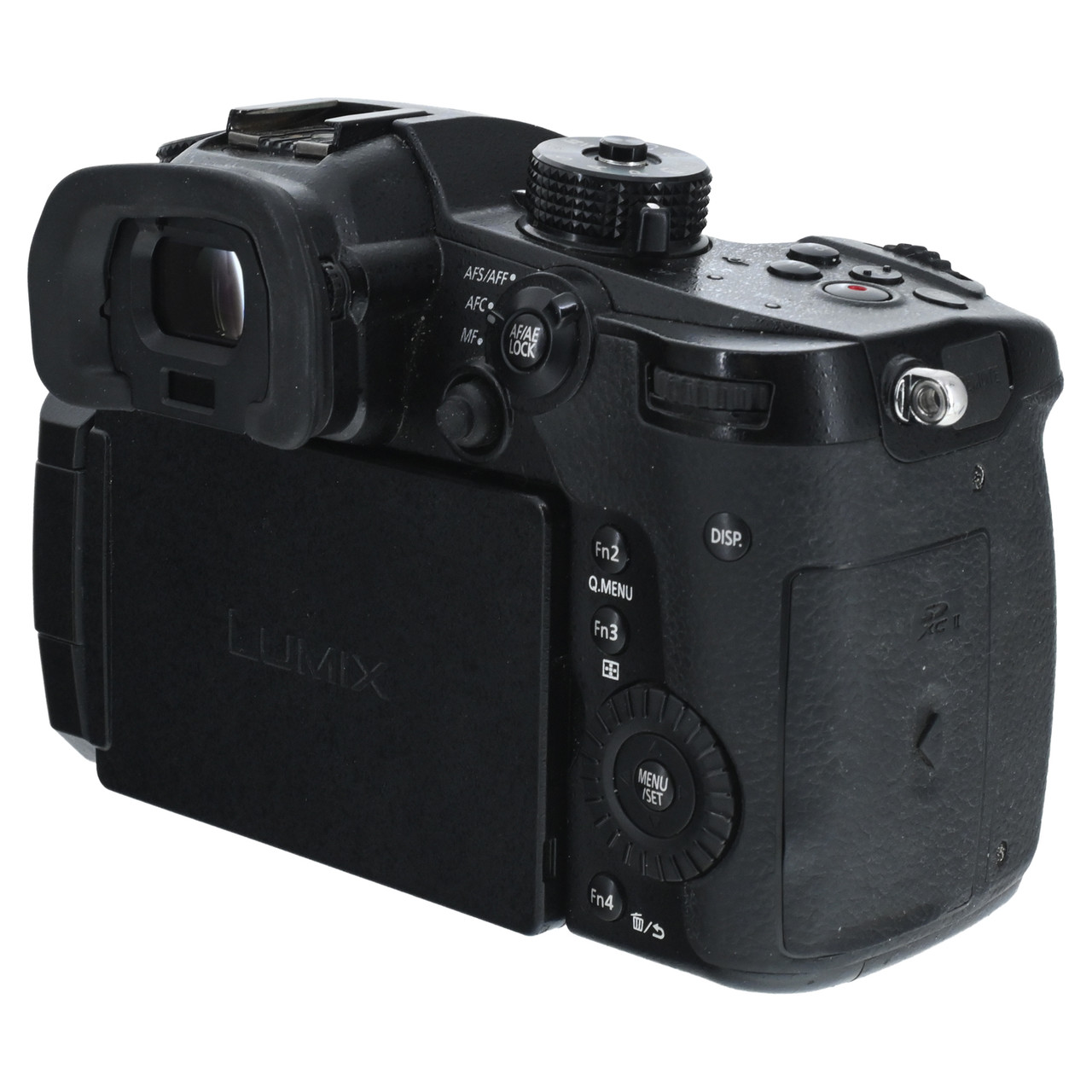 USED PANASONIC LUMIX GH5