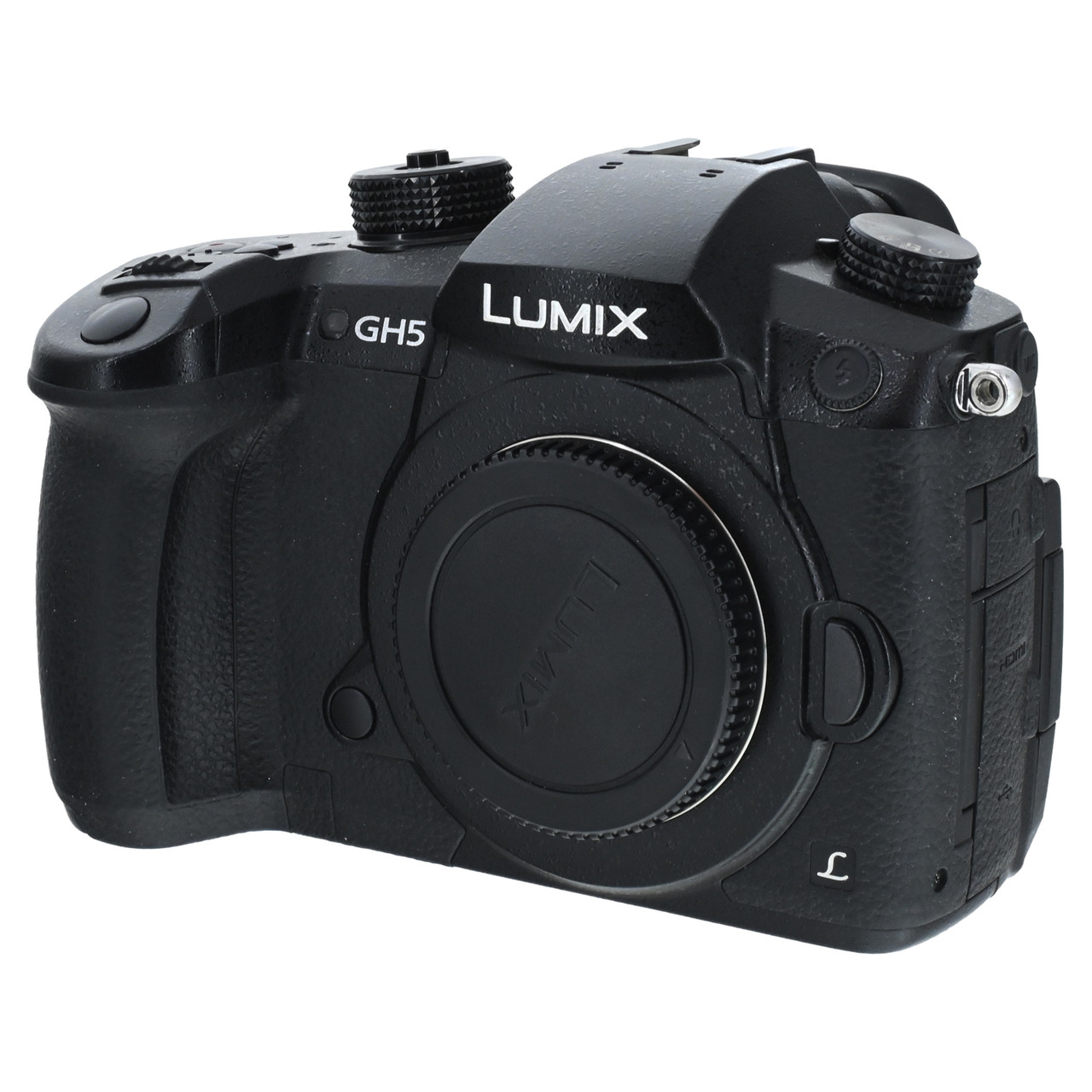 USED PANASONIC LUMIX GH5