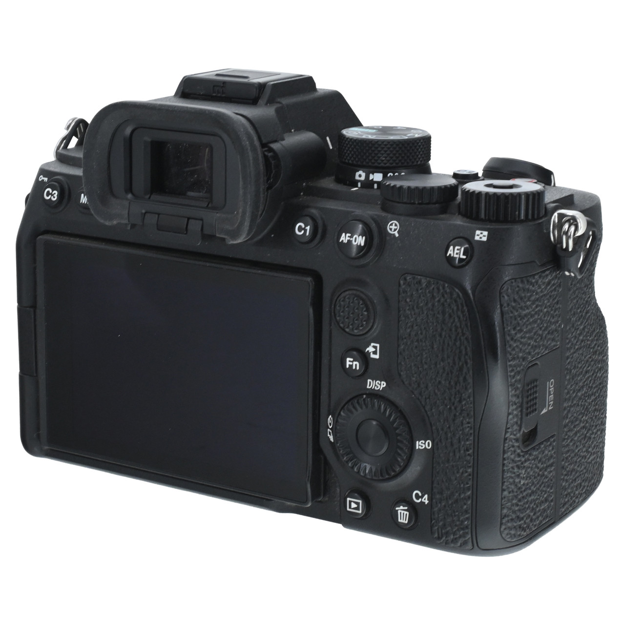 USED SONY A7 IV BODY
