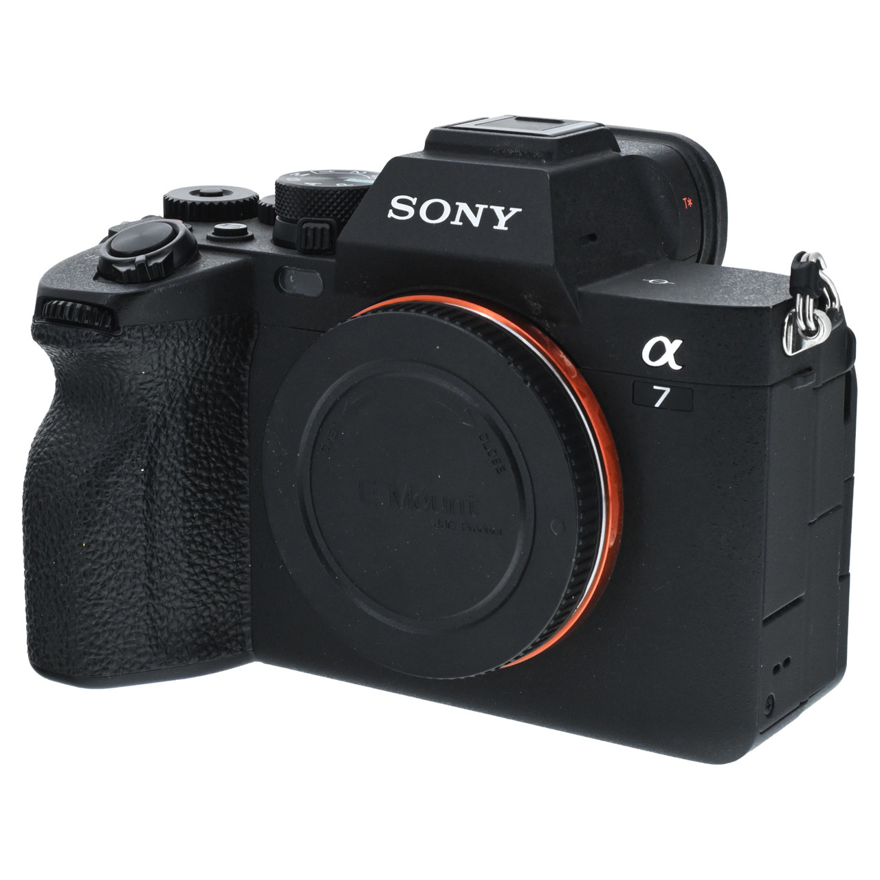 USED SONY A7 IV BODY