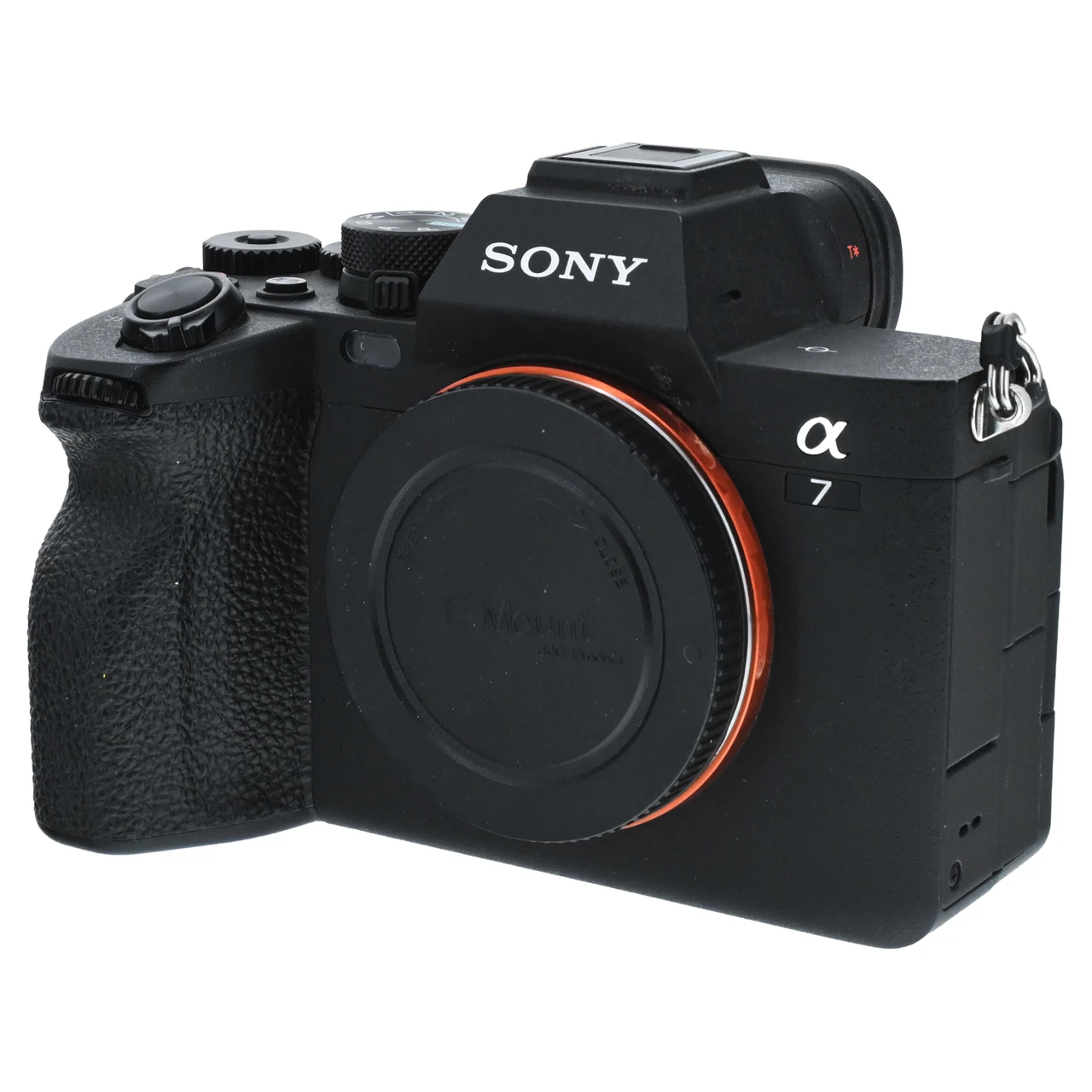 USED SONY A7 IV BODY