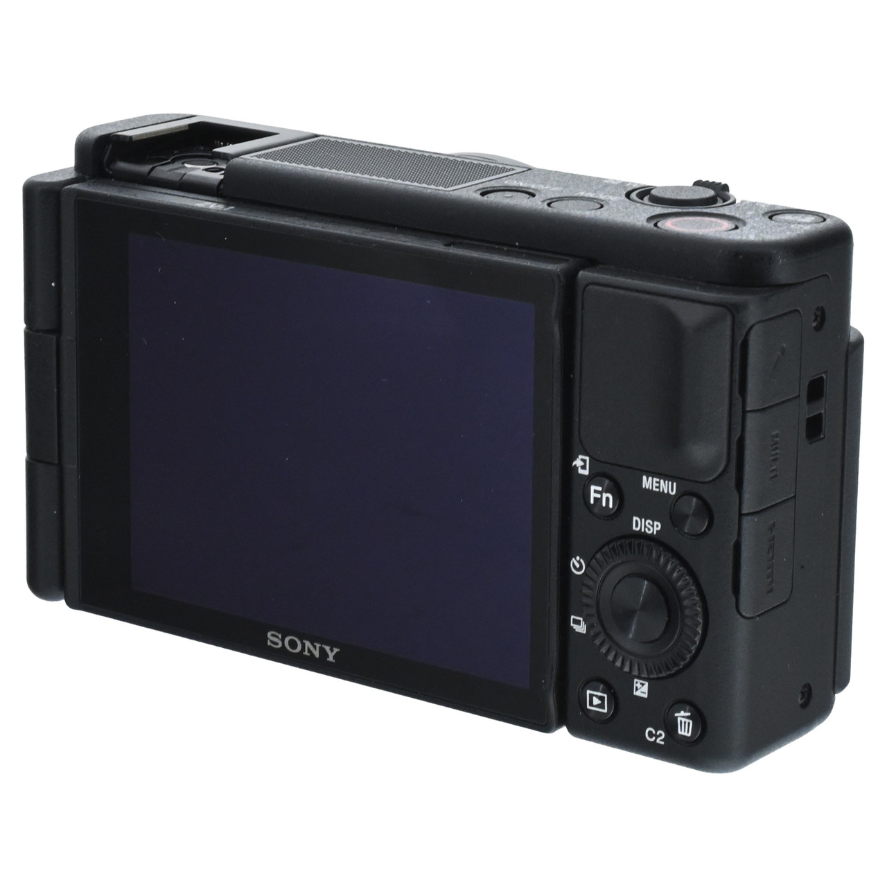 USED SONY ZV-1 (BLACK)