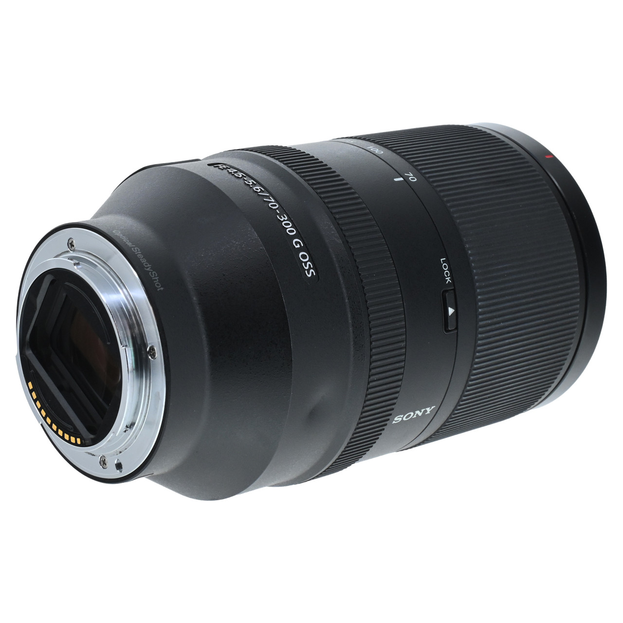 USED SONY FE 70-300MM F4.5-5.6 G OSS