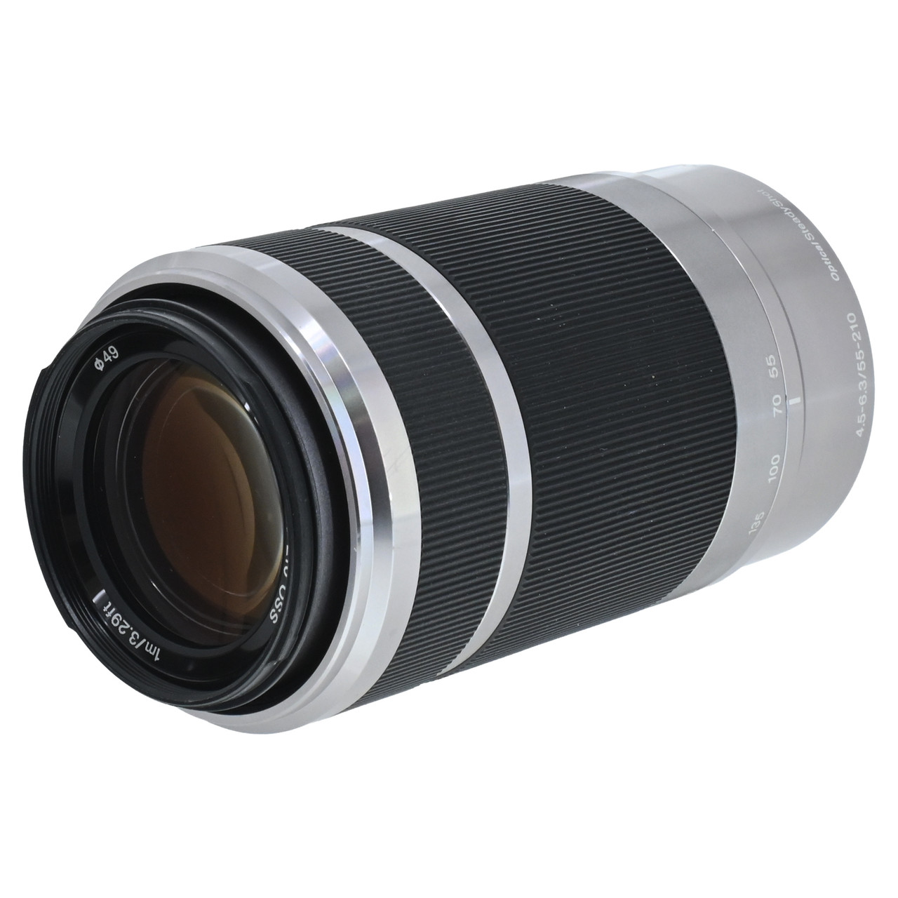 USED SONY E 55-210MM F4.5-6.3 OSS