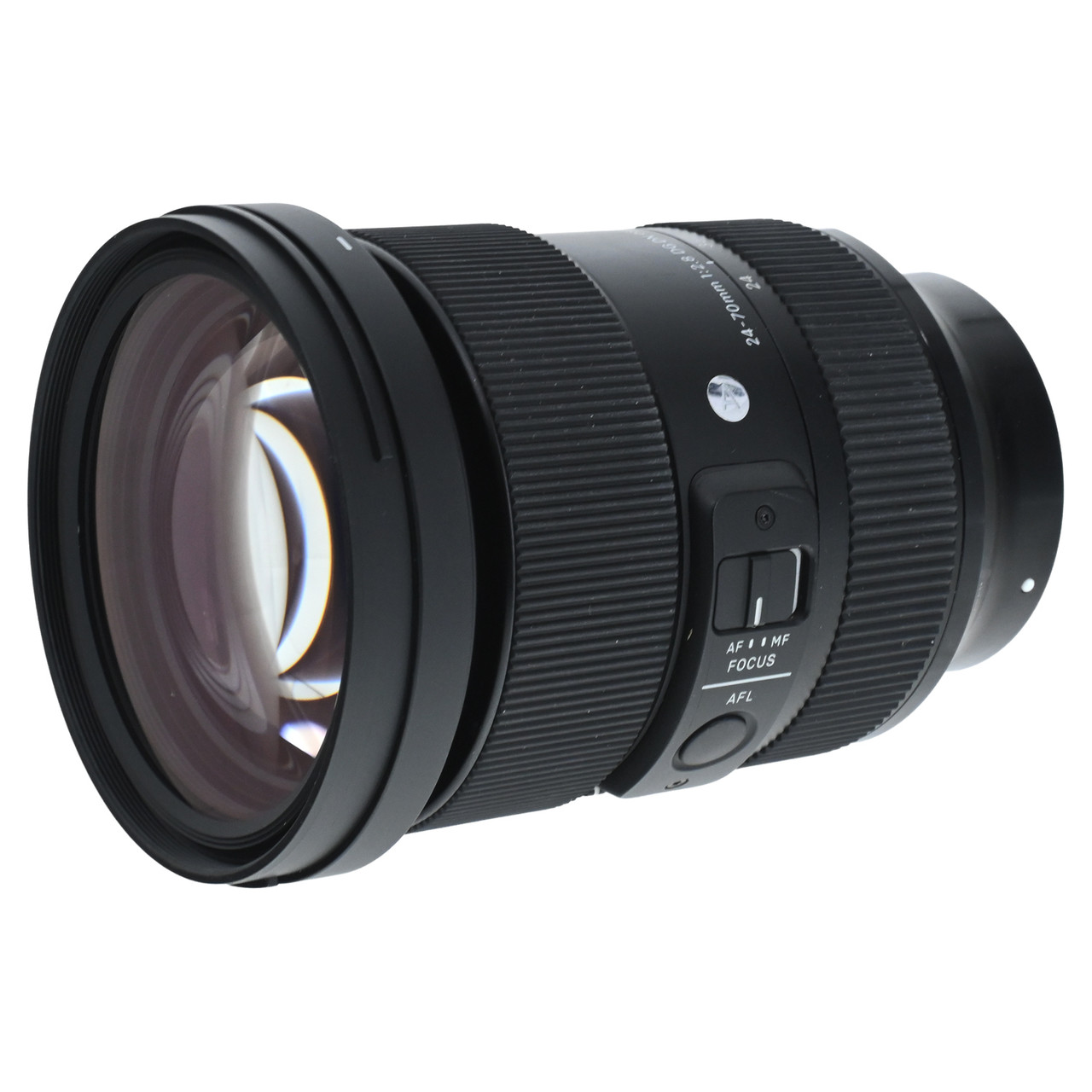 USED SIGMA 24-70MM F2.8 DG DN ART (SONY E)