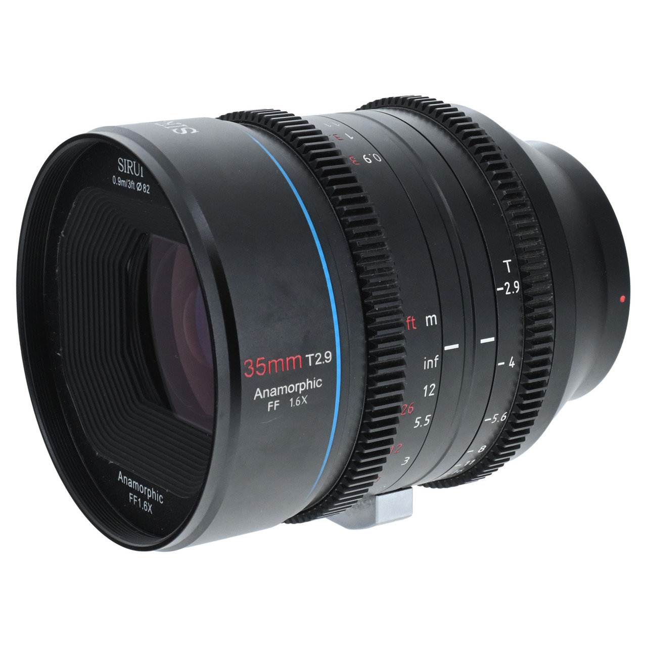 USED SIRUI 35MM T2.9 VENUS (SONY E)