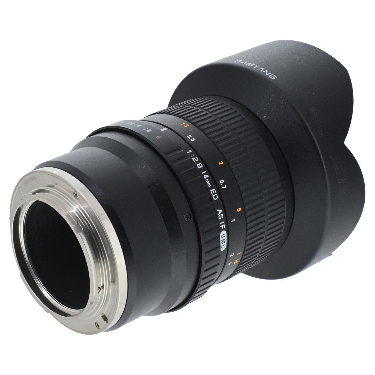USED SAMYANG 14MM F2.8 (SONY)
