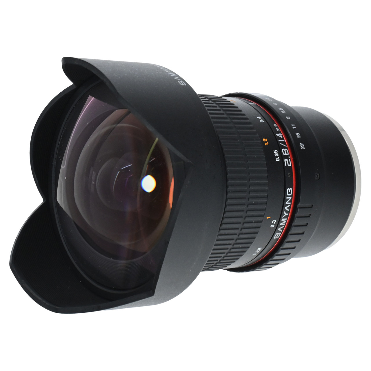 USED SAMYANG 14MM F2.8 (SONY)