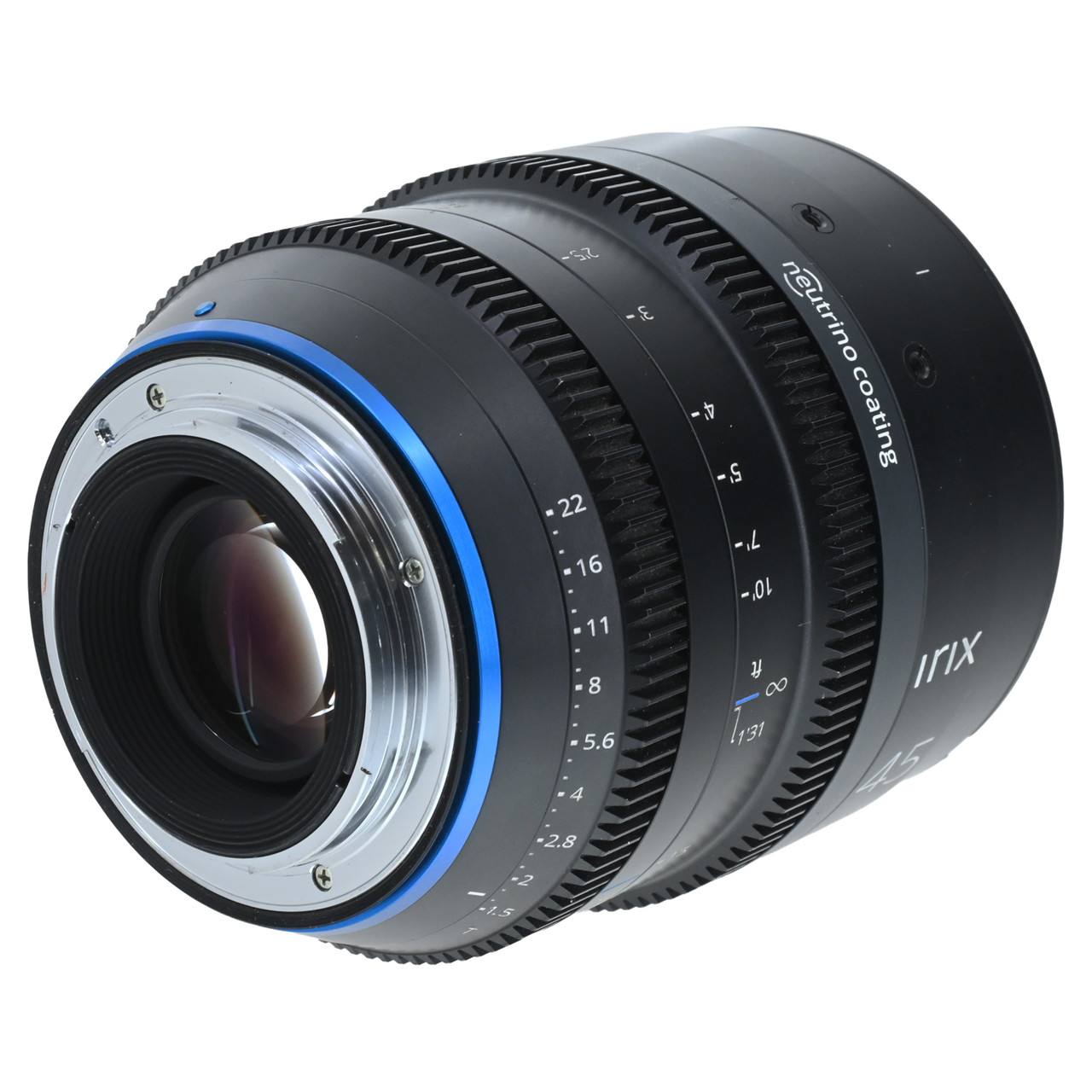 USED IRIX 45MM T1.5 CINE (CANON EF)