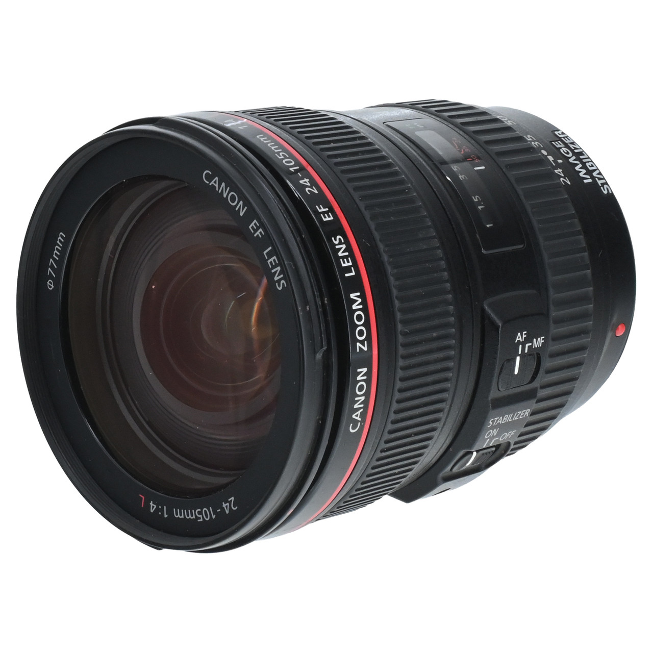 USED CANON EF 24-105MM F4 L IS