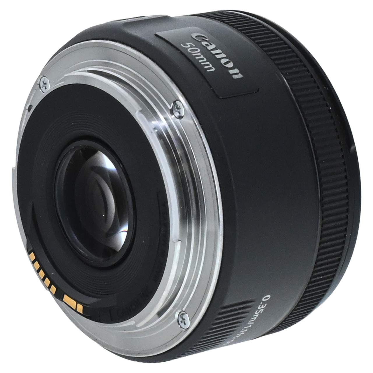 USED CANON EF 50MM F1.8 STM