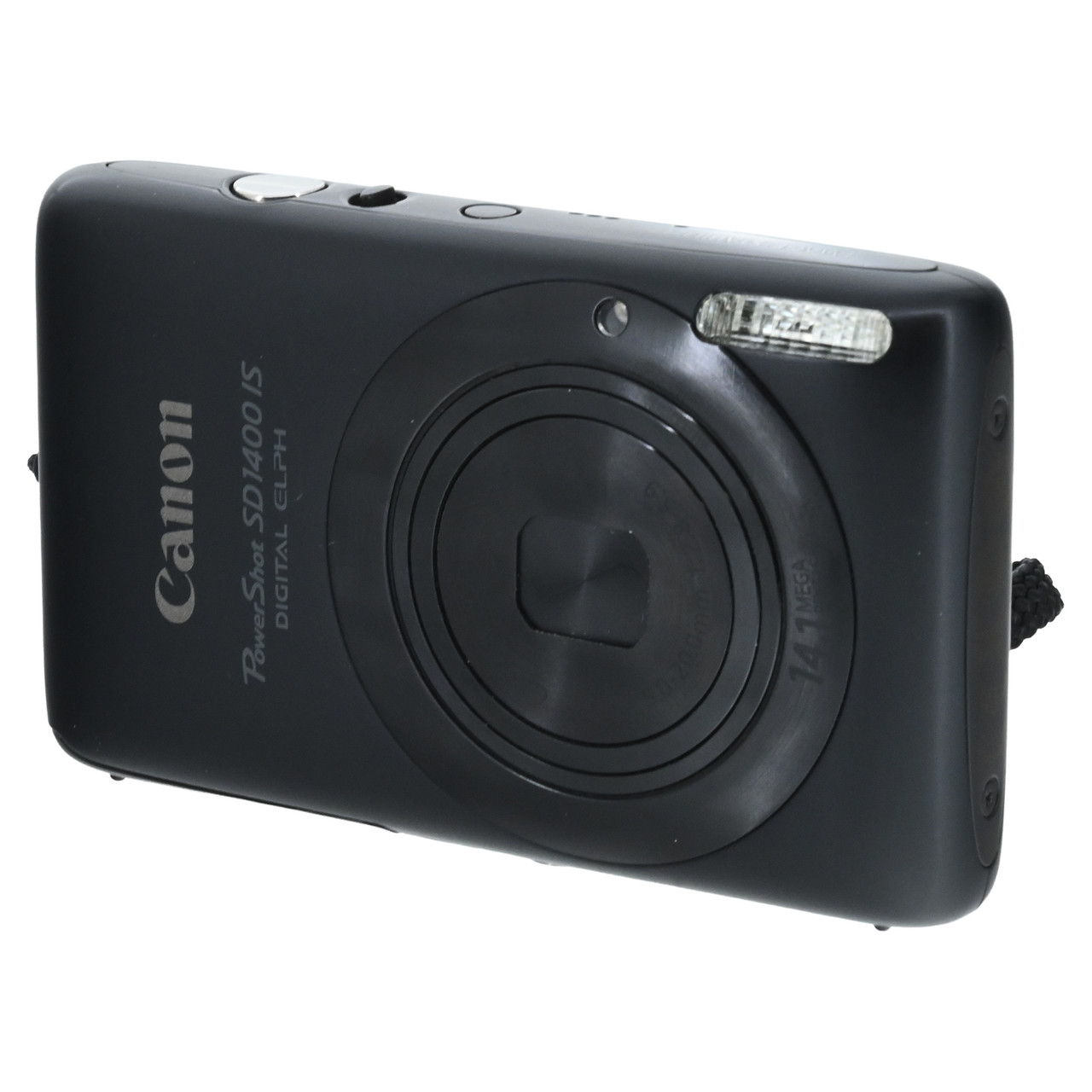 USED CANON POWERSHOT SD1400 IS