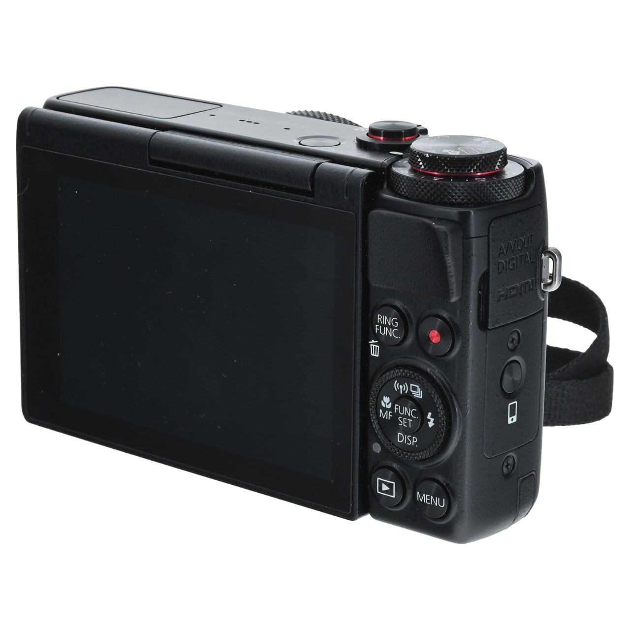 USED CANON POWERSHOT G7X
