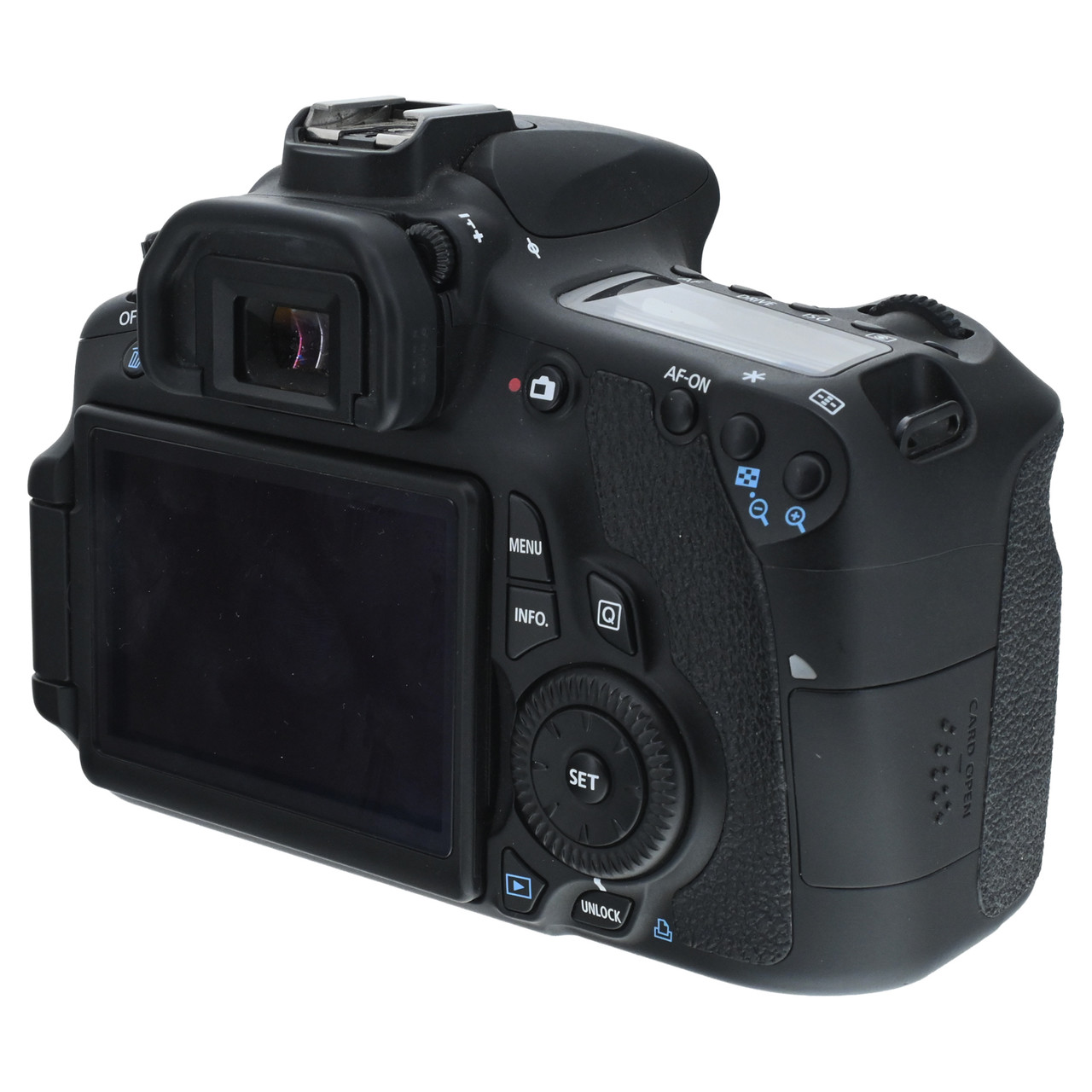 USED CANON EOS 60D