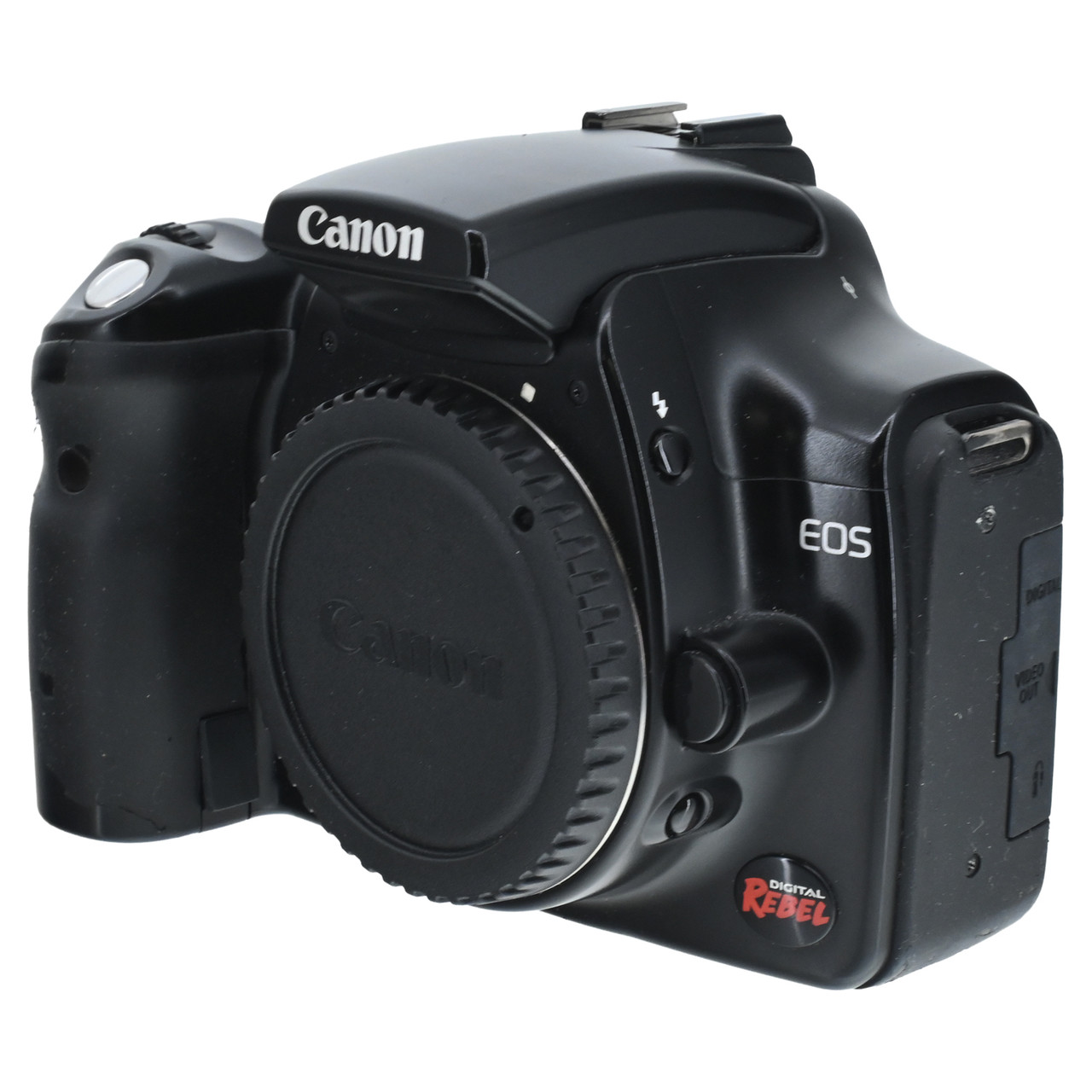 USED CANON EOS DIGITAL REBEL BODY