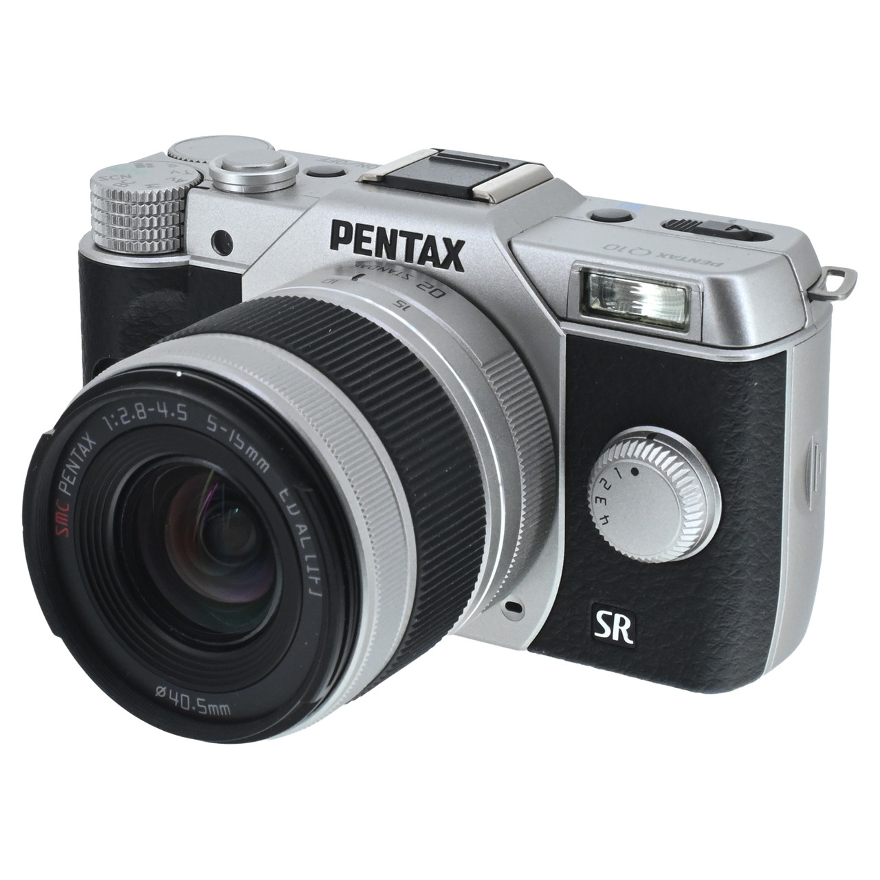 USED PENTAX Q10 W/ 5-15MM