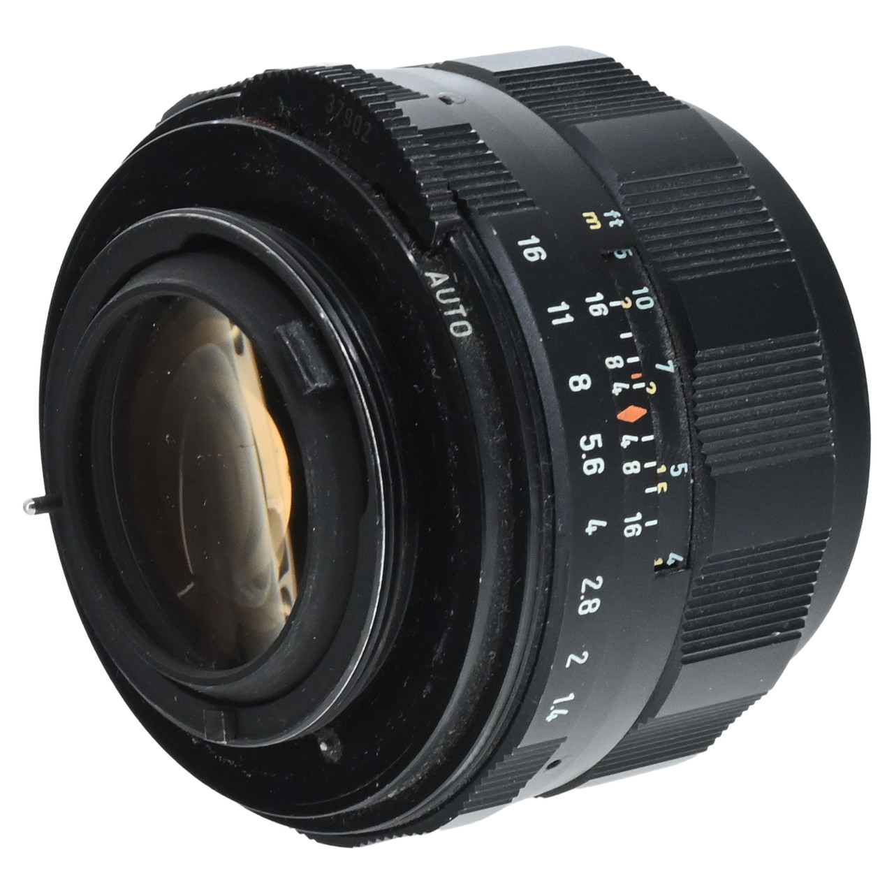 USED PENTAX (M42) 50MM F1.4 SMC-TAKUMAR