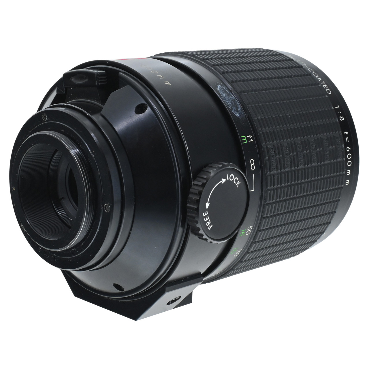 USED SIGMA 600MM F8 MIRROR (NIKON F)