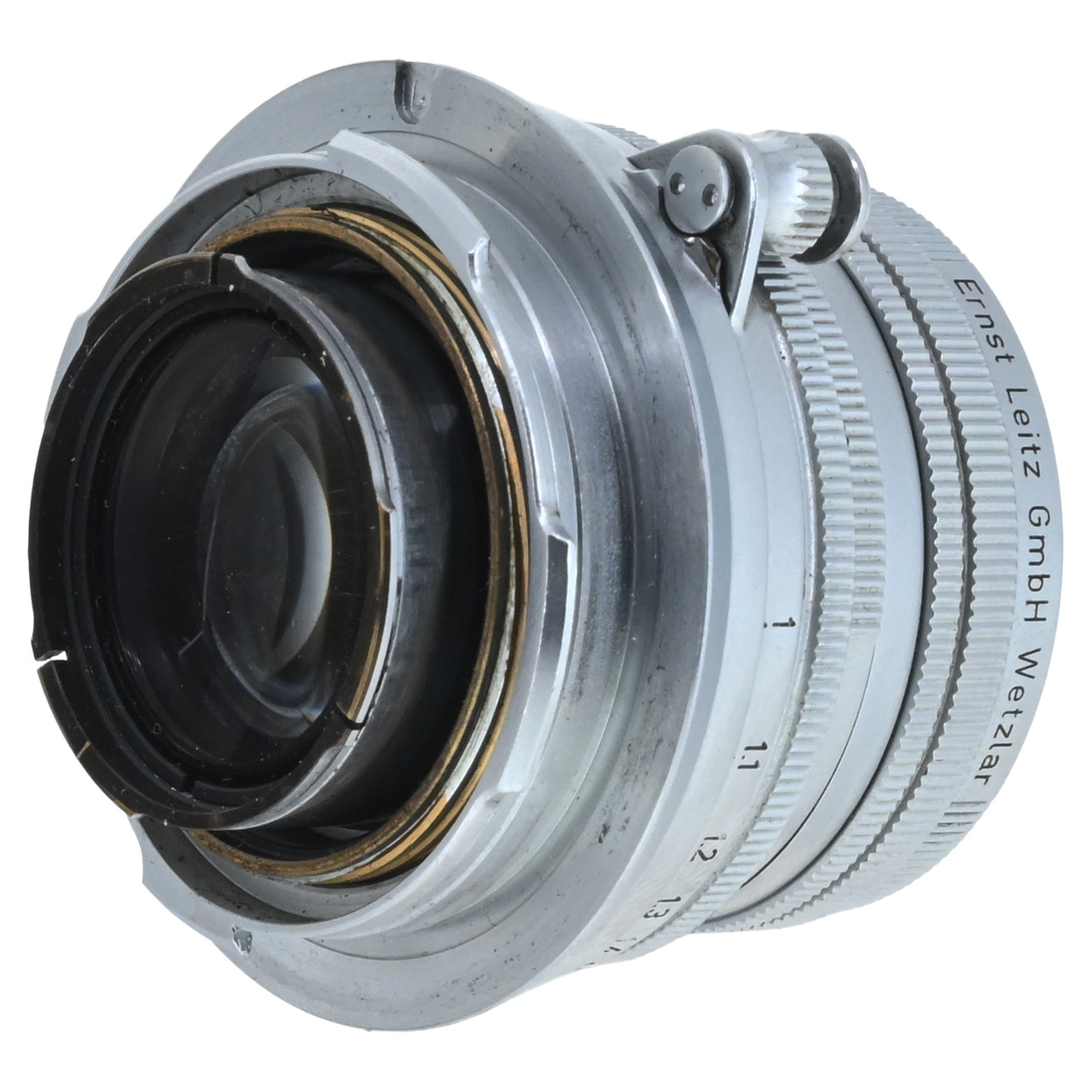 USED LEICA (M) 50MM F2 SUMMICRON