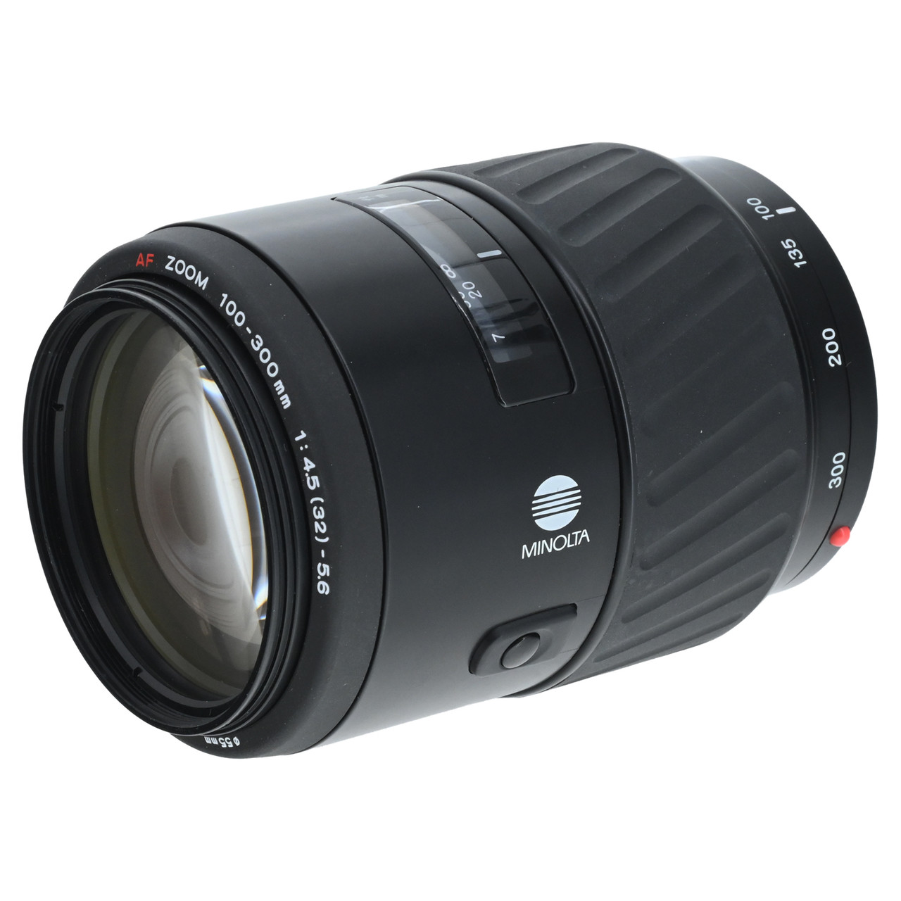 Minolta AF MACRO100・AF ZOOM 100-300おまけ付き USED MINOLTA AF 100-300MM F4.5-5.6 - Kenmore Camera