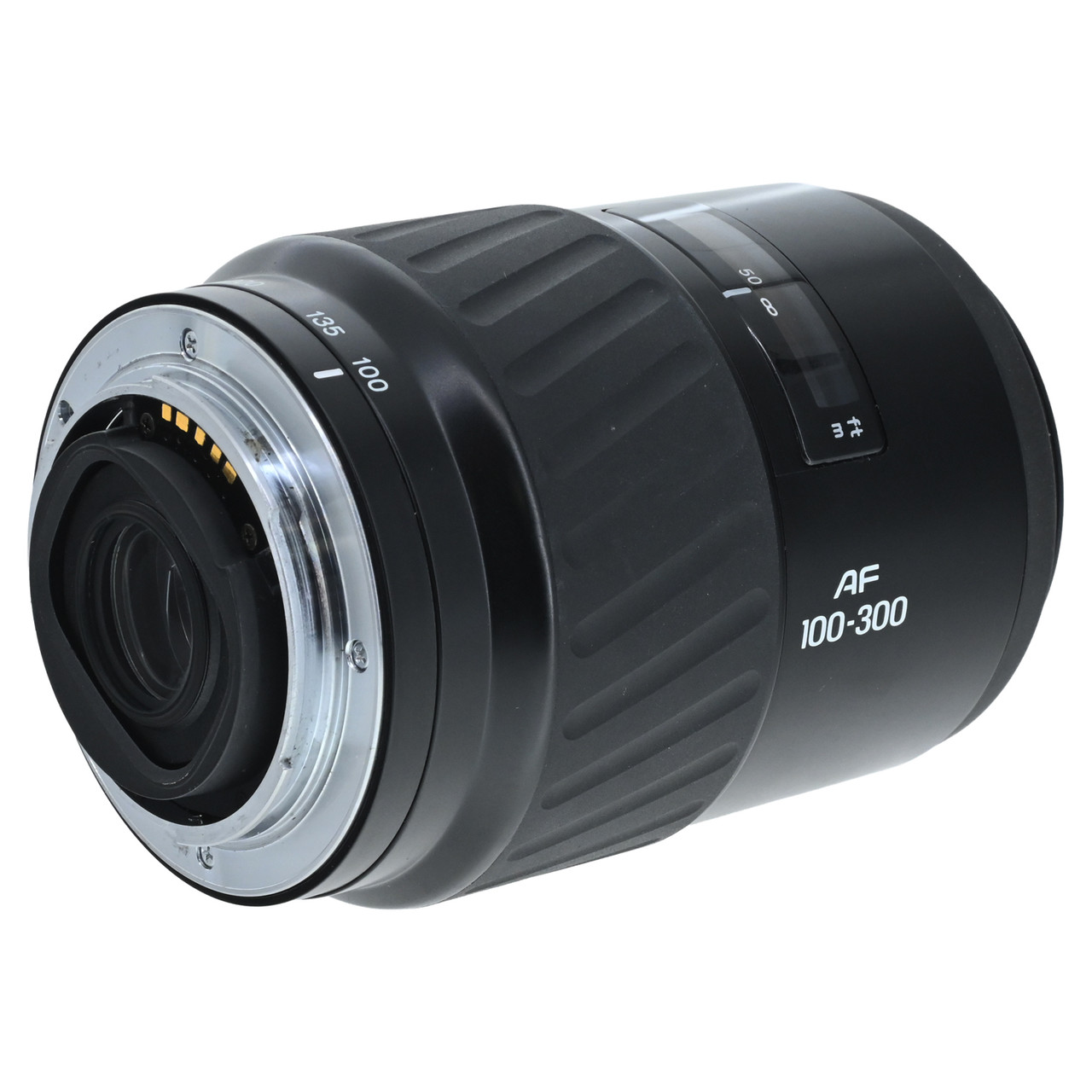 USED MINOLTA AF 100-300MM F4.5-5.6