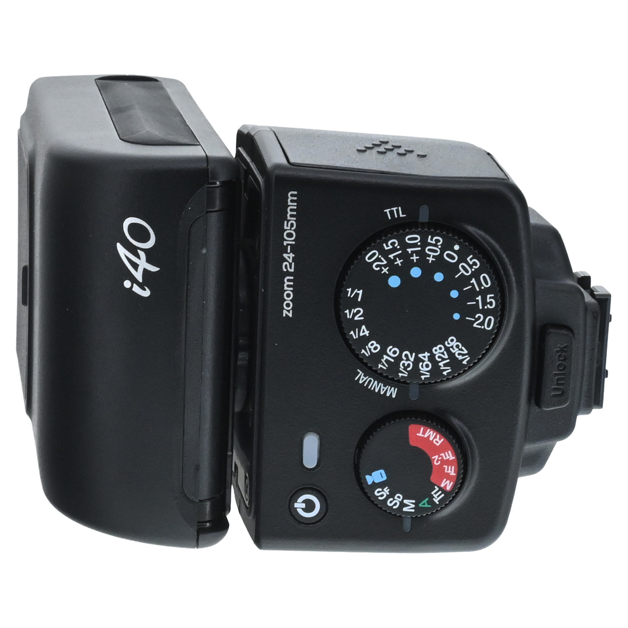 USED NISSIN I40 FLASH SONY