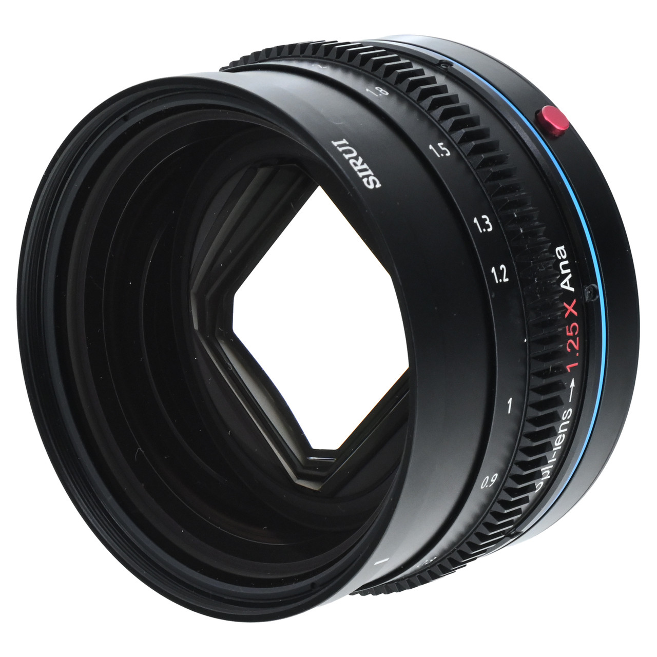 USED SIRUI 1.25X ANAMORPHIC ADAPTER (82MM)