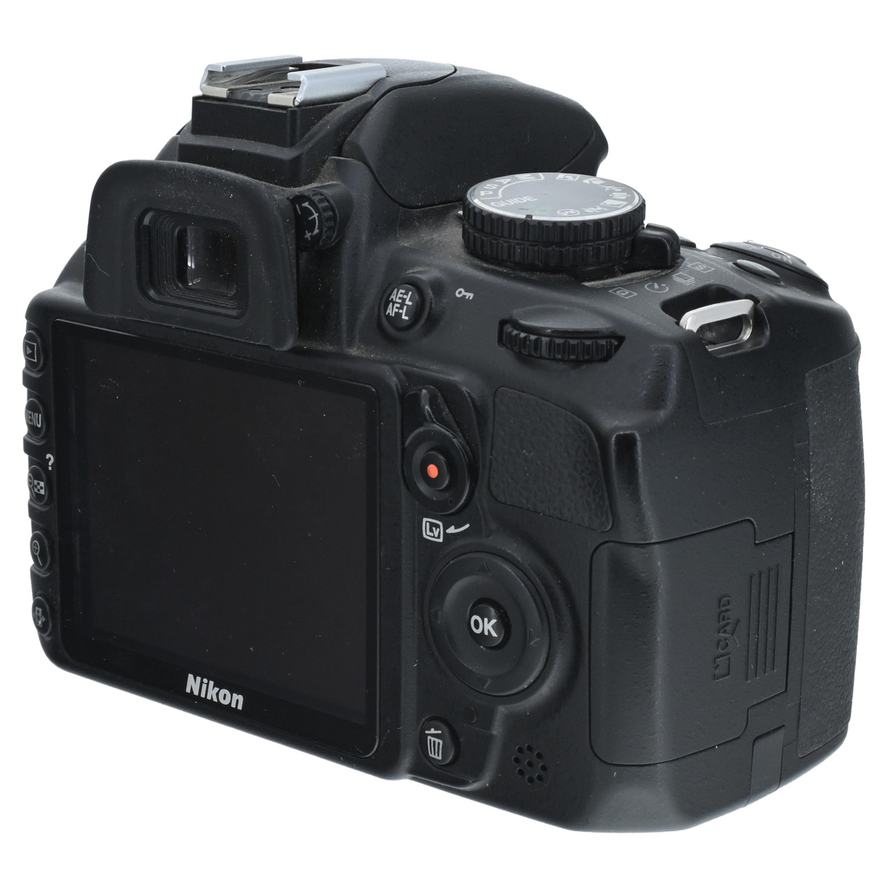USED NIKON D3100 BODY