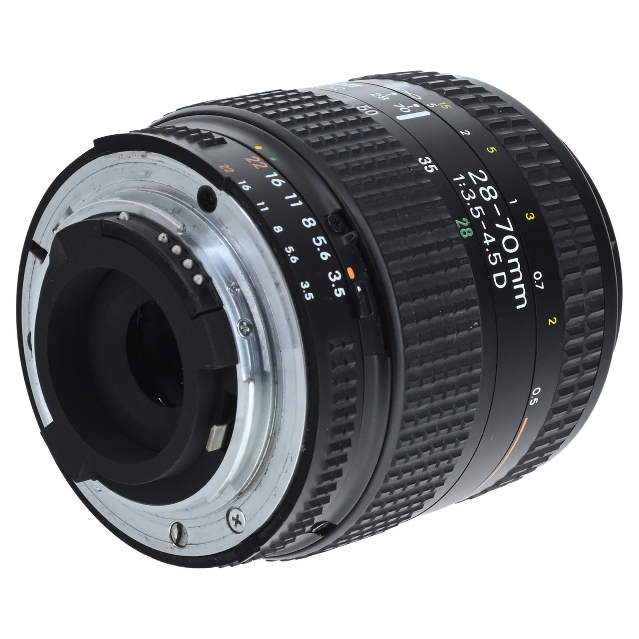 USED NIKON AF-D 28-70MM F3.5-4.5D (FX)