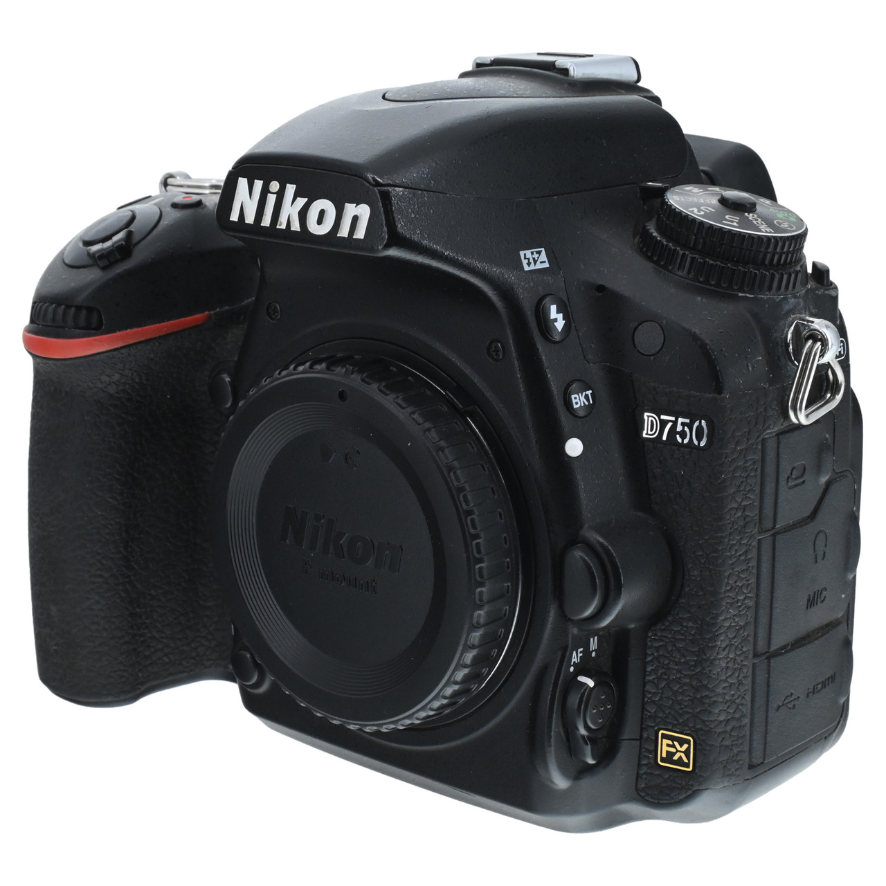 USED NIKON D750 BODY
