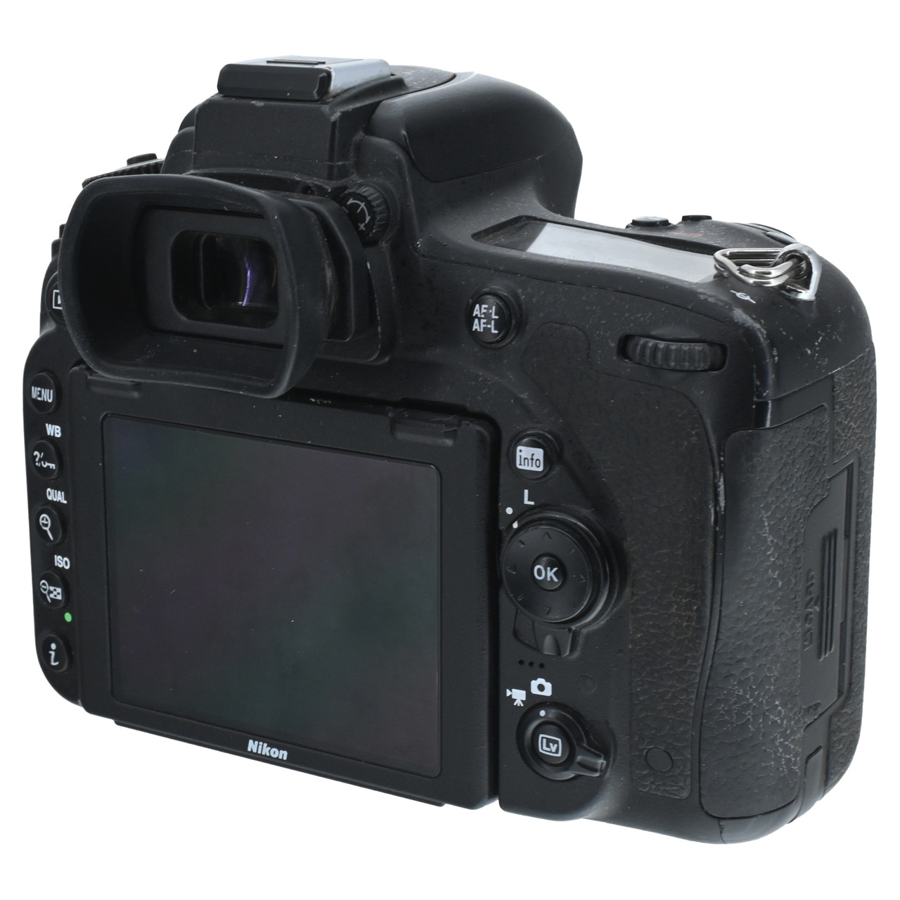 USED NIKON D750 BODY