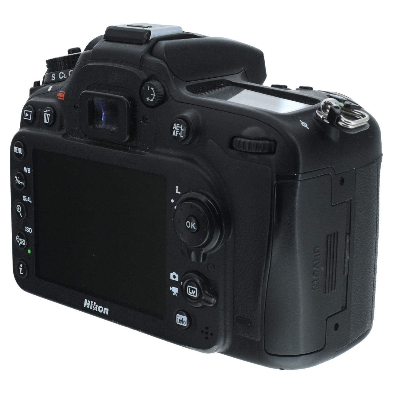 USED NIKON D7100 BODY