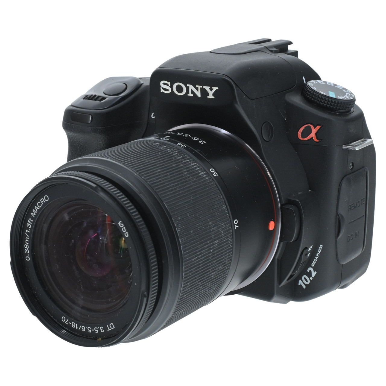 USED SONY A300 18-70MM KIT