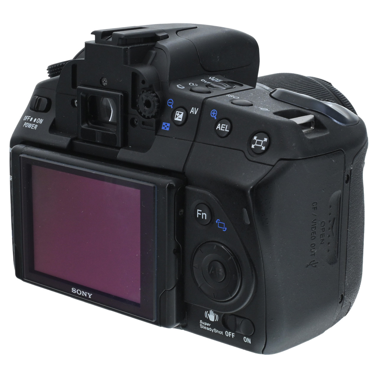 USED SONY A300 18-70MM KIT