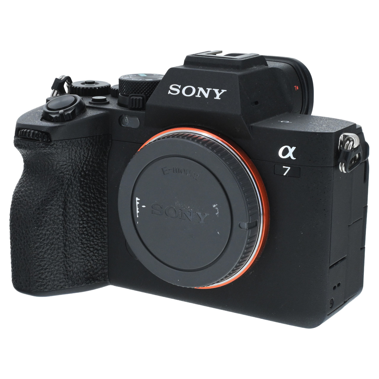 USED SONY A7 IV BODY