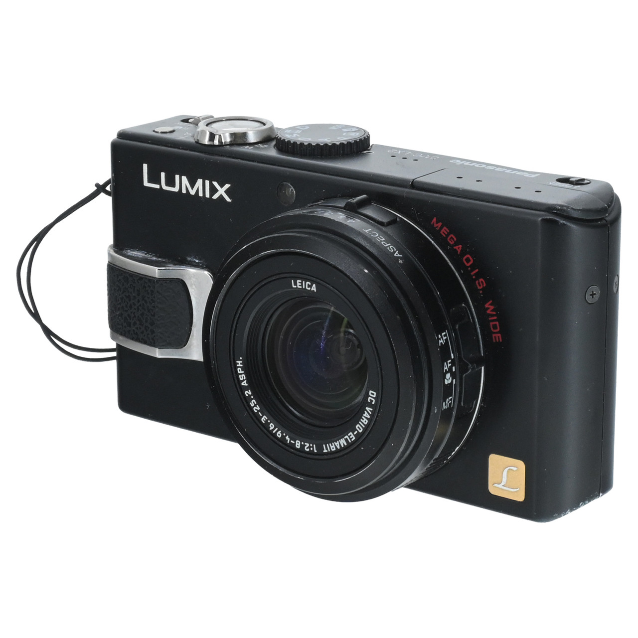 USED PANASONIC LUMIX LX2